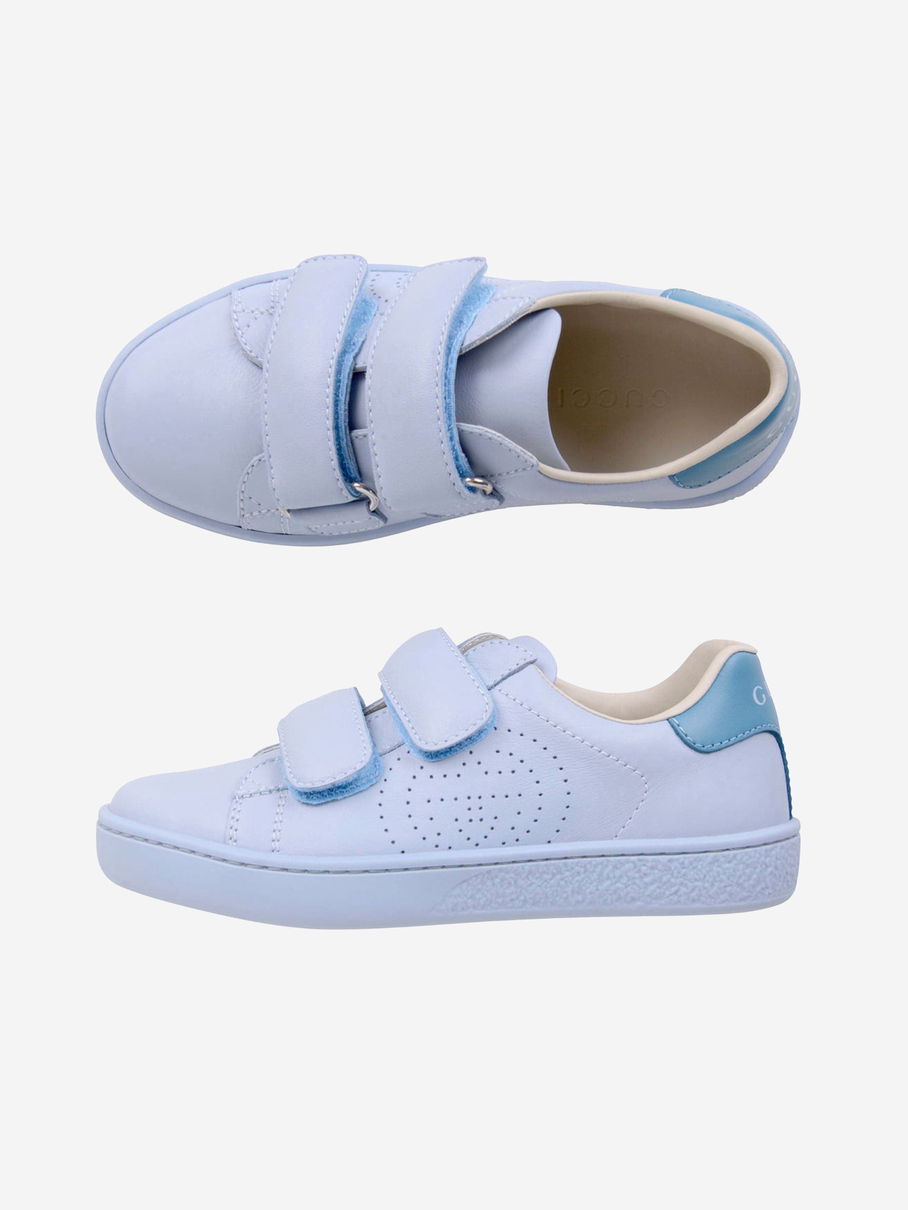 Gucci ace velcro hotsell