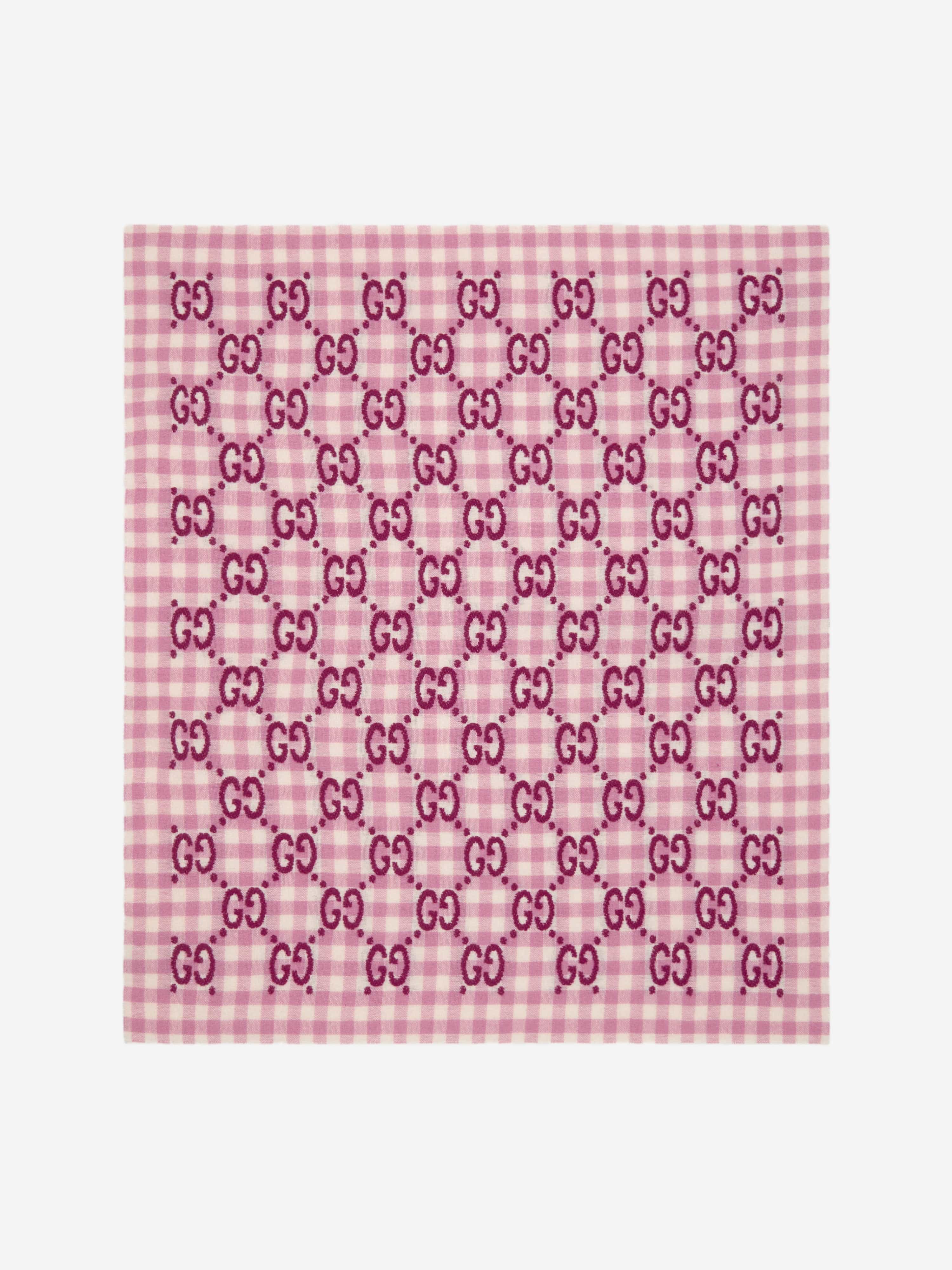 Gucci baby girl best sale blanket