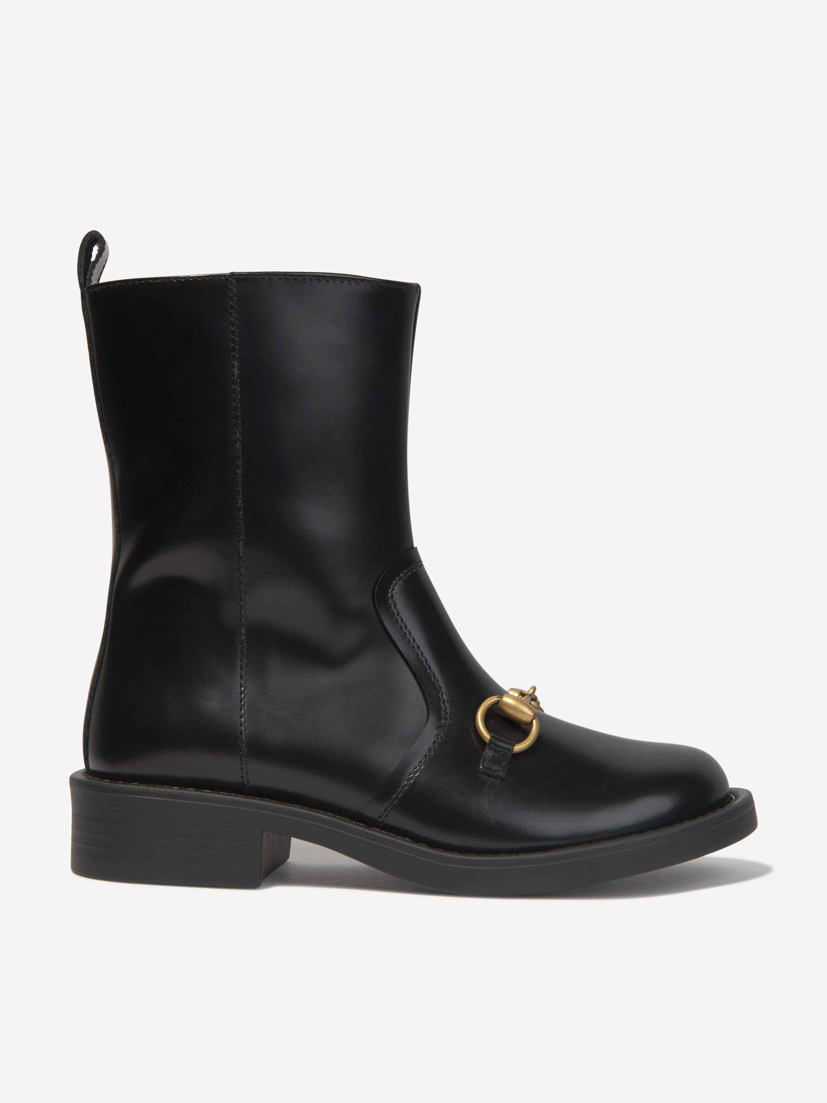 Gucci boots uk cheap
