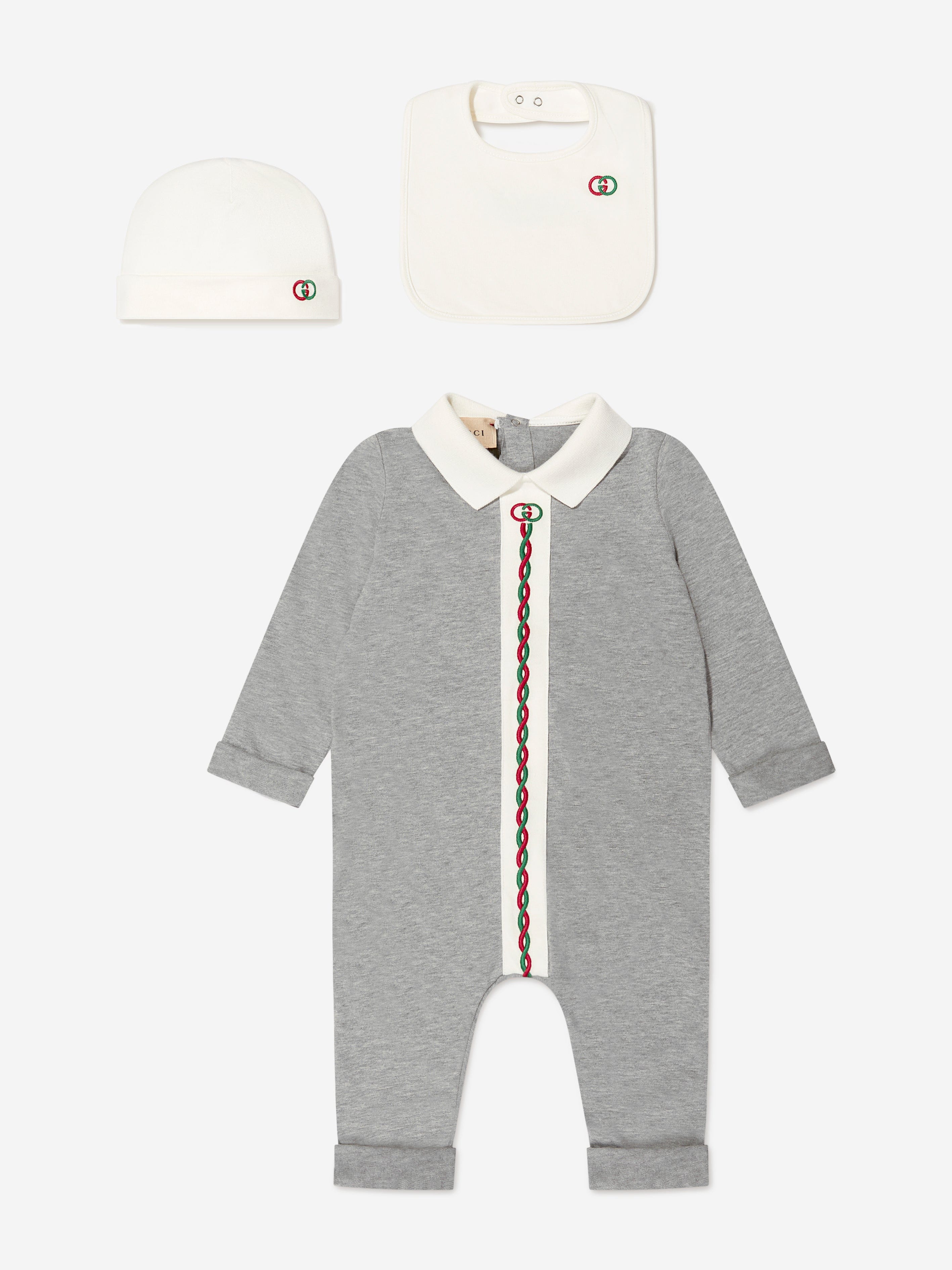 Gucci baby top boy romper