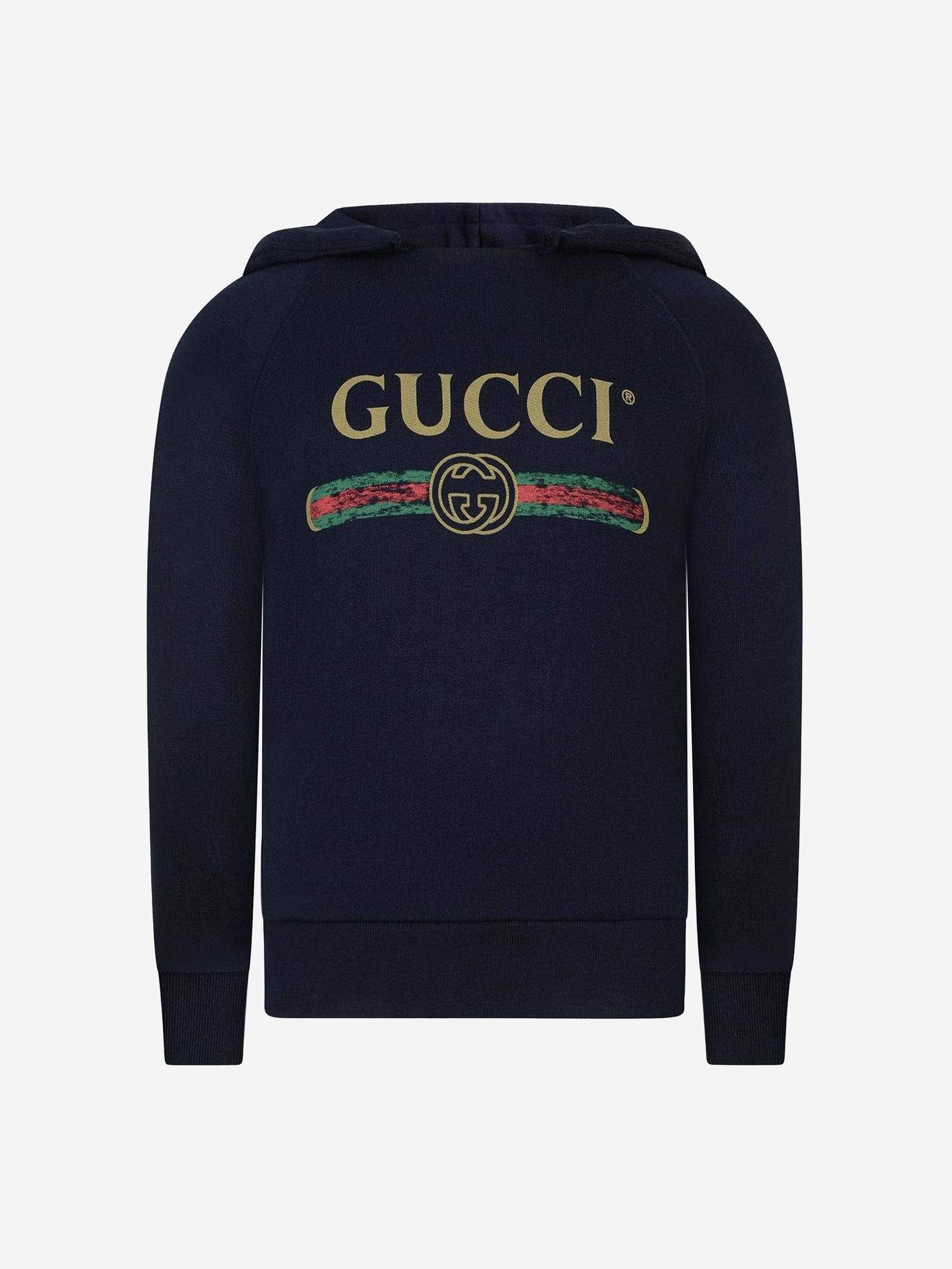Real gucci sweater hotsell