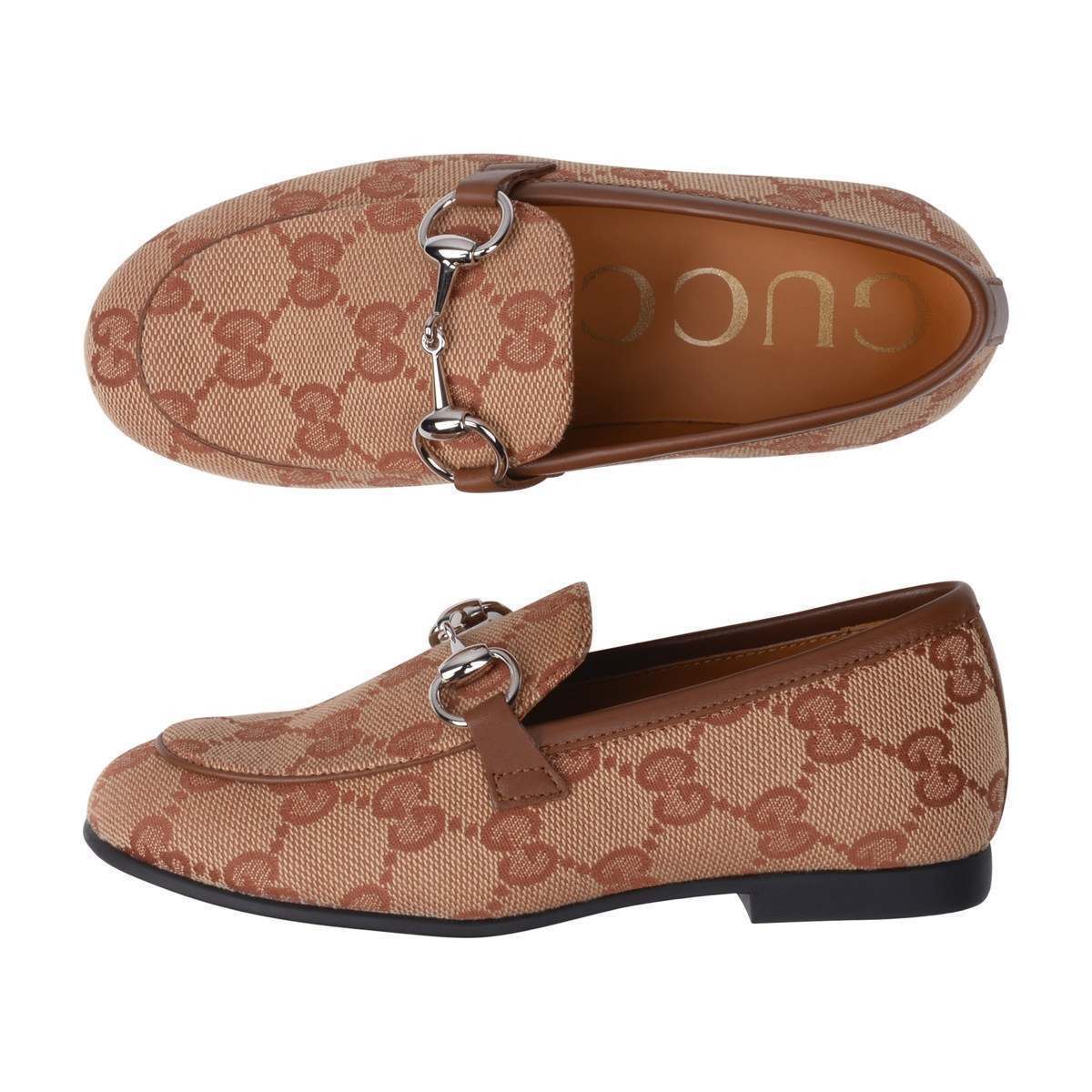 Kids gucci loafers hotsell