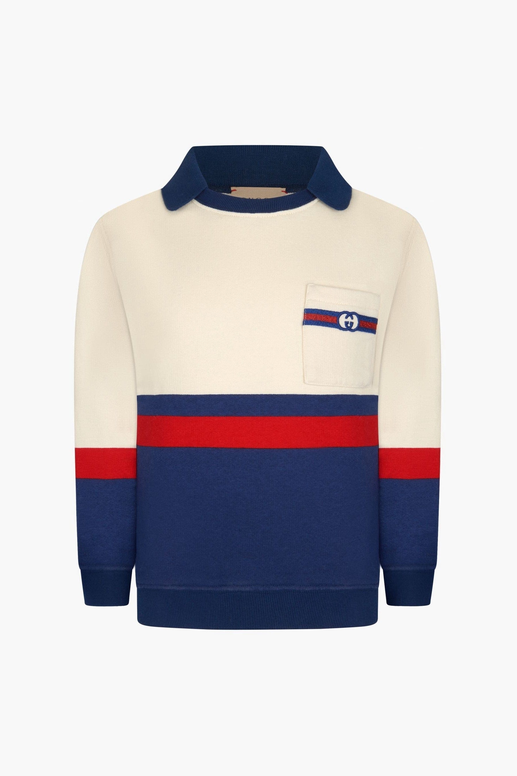 Gucci boys sweater deals