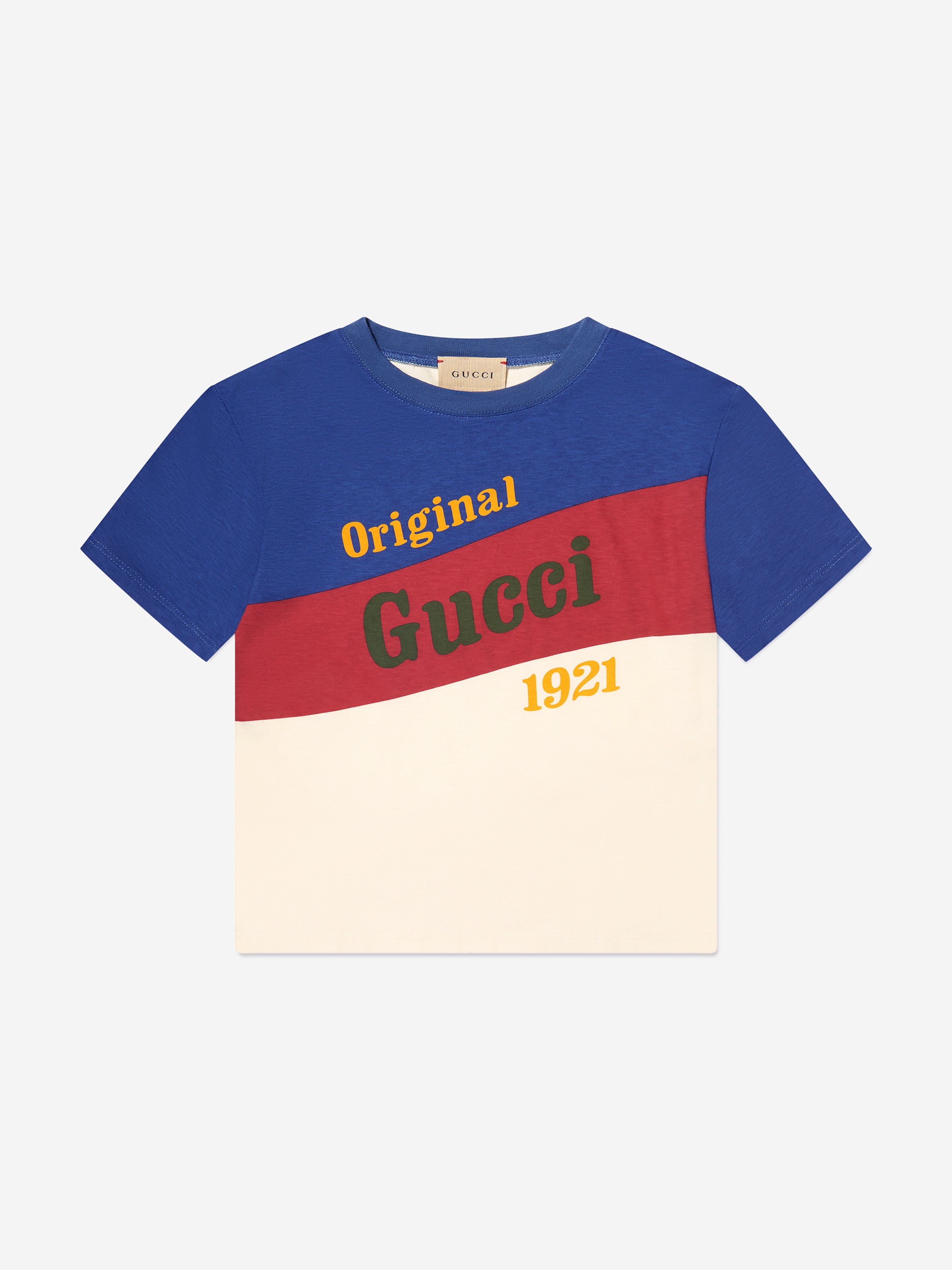 Gucci shirt junior outlet