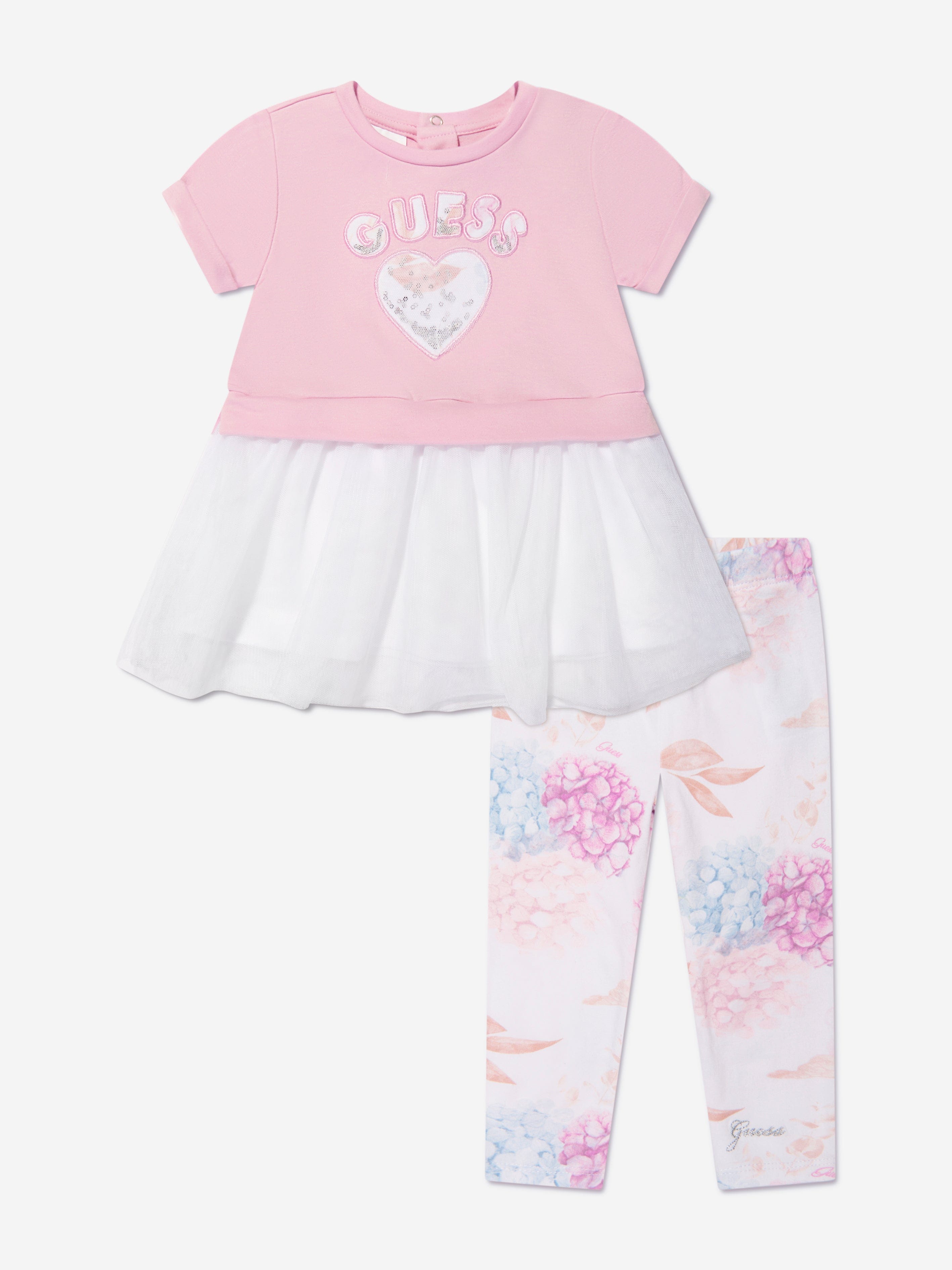 Guess baby best sale leggings