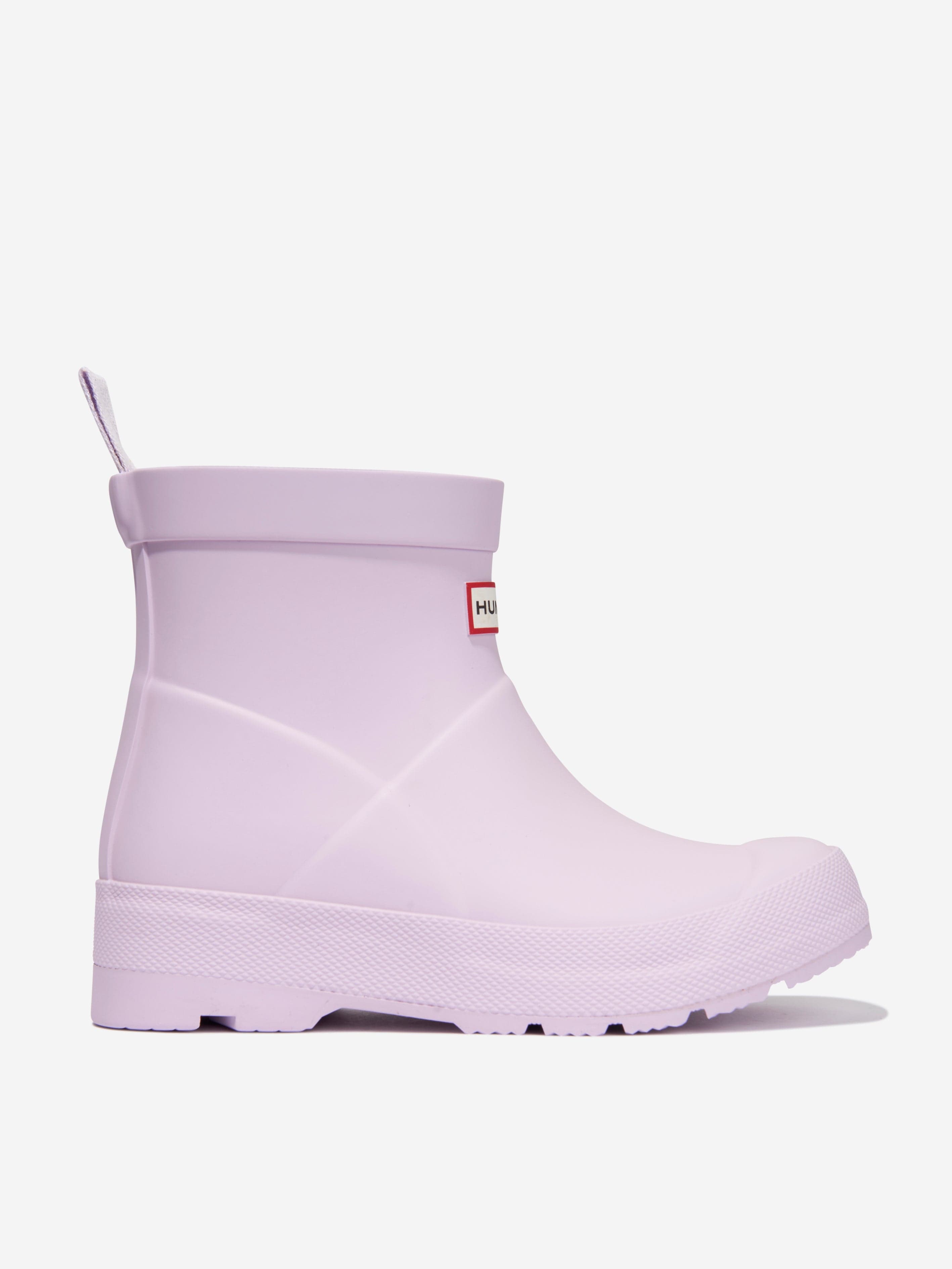 Mauve clearance pink boots