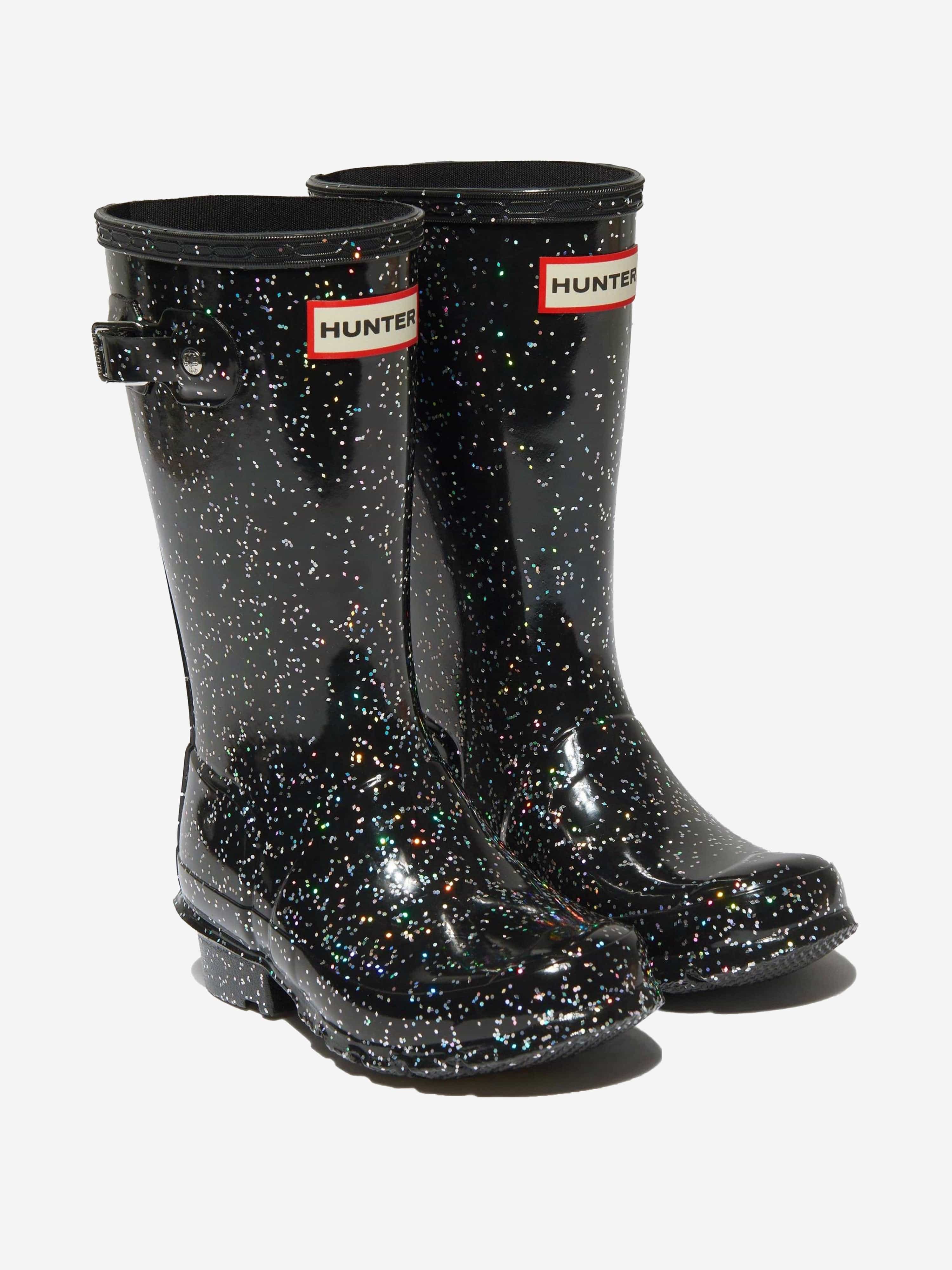 Girls hunter wellies size 13 hotsell