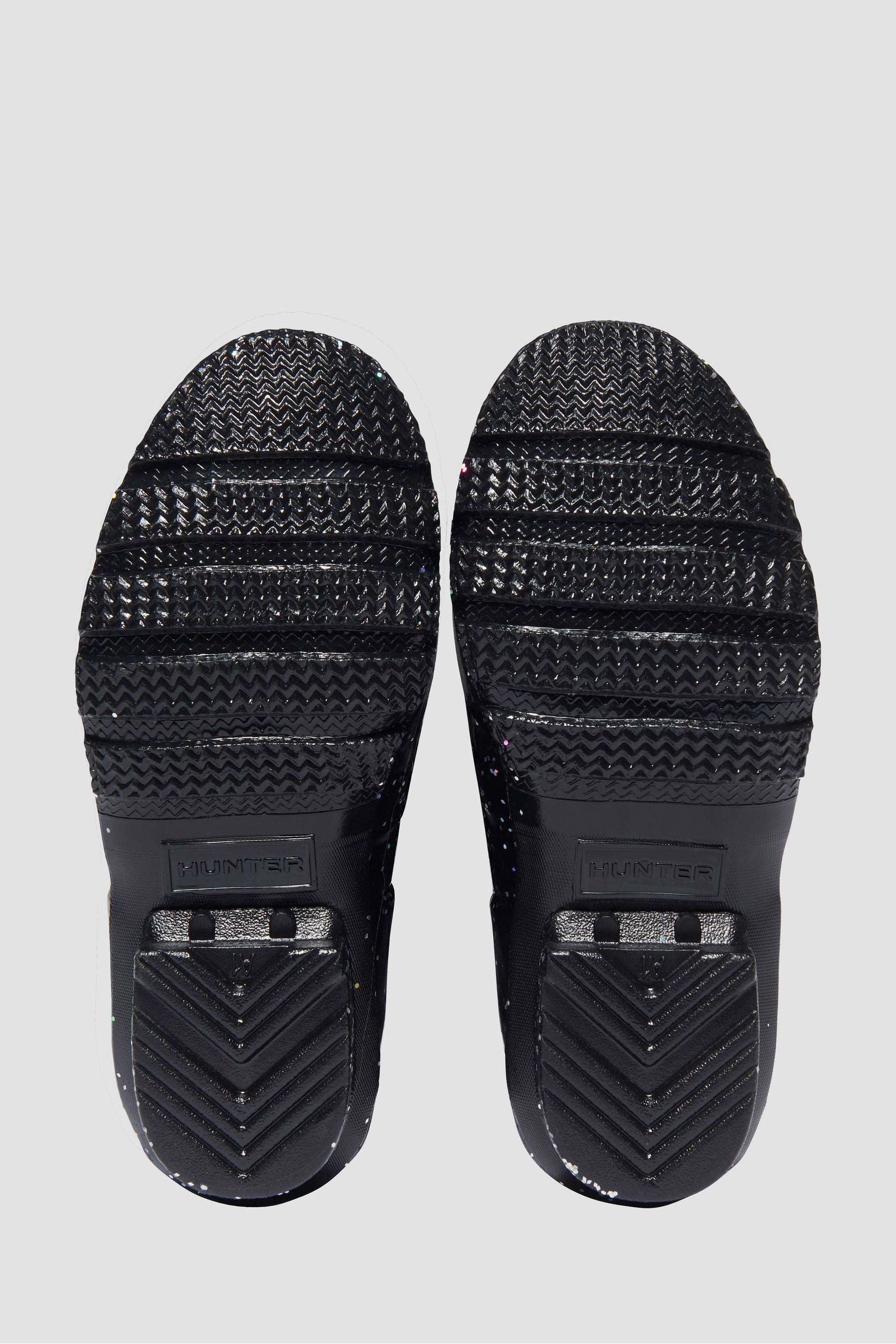 Black glitter hunters shop