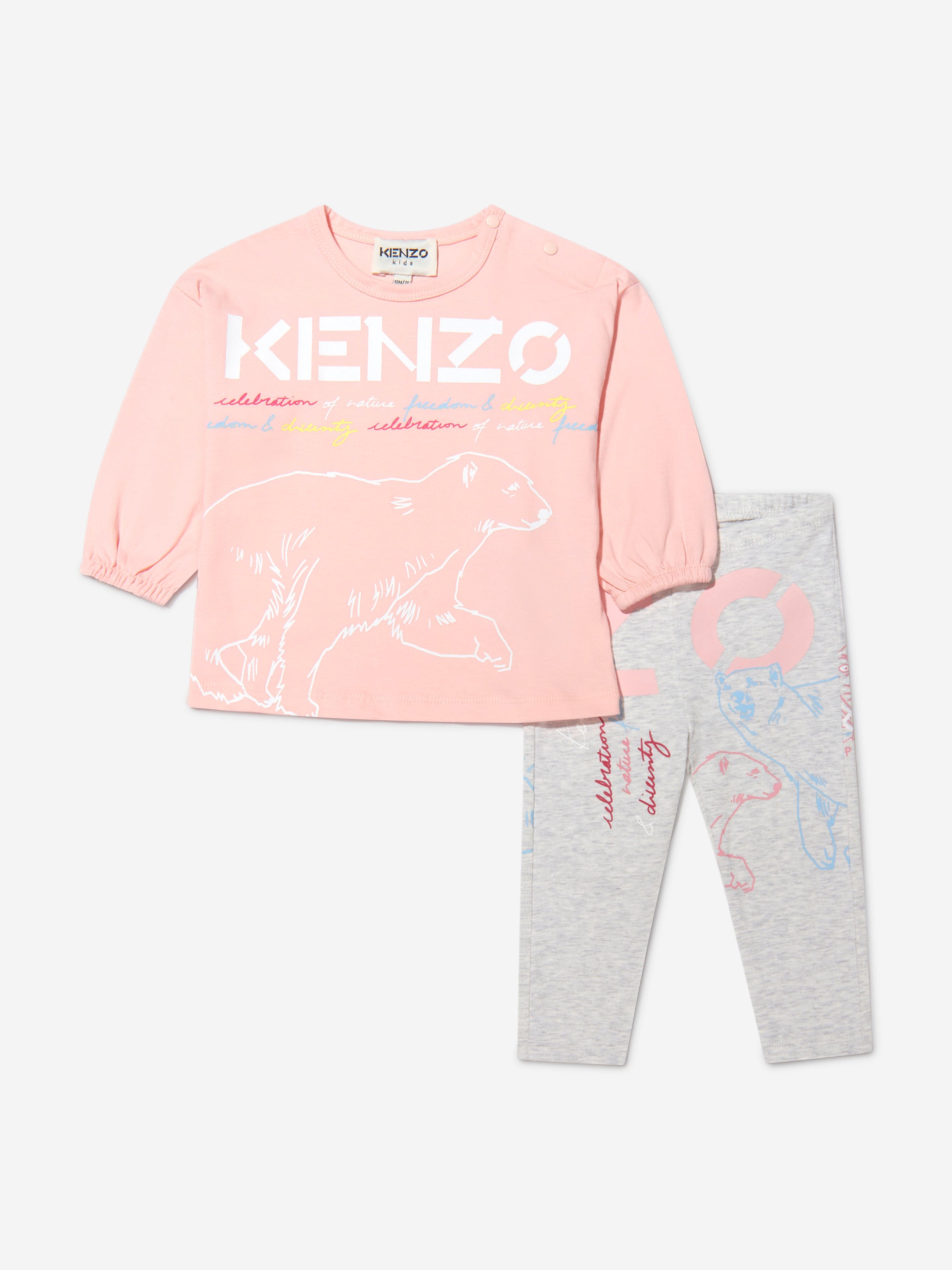 Kenzo baby leggings hot sale