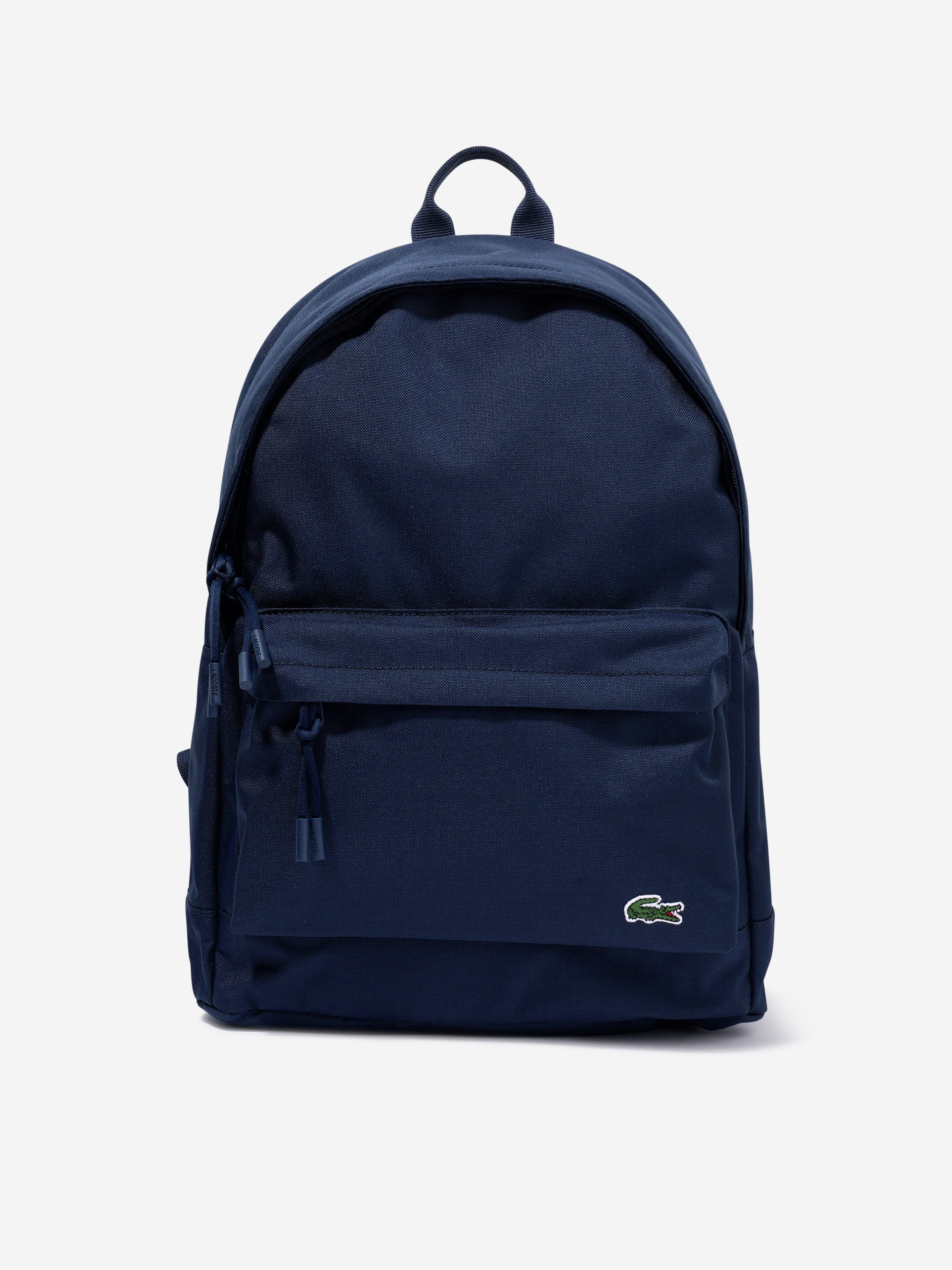 Lacoste back bag shop