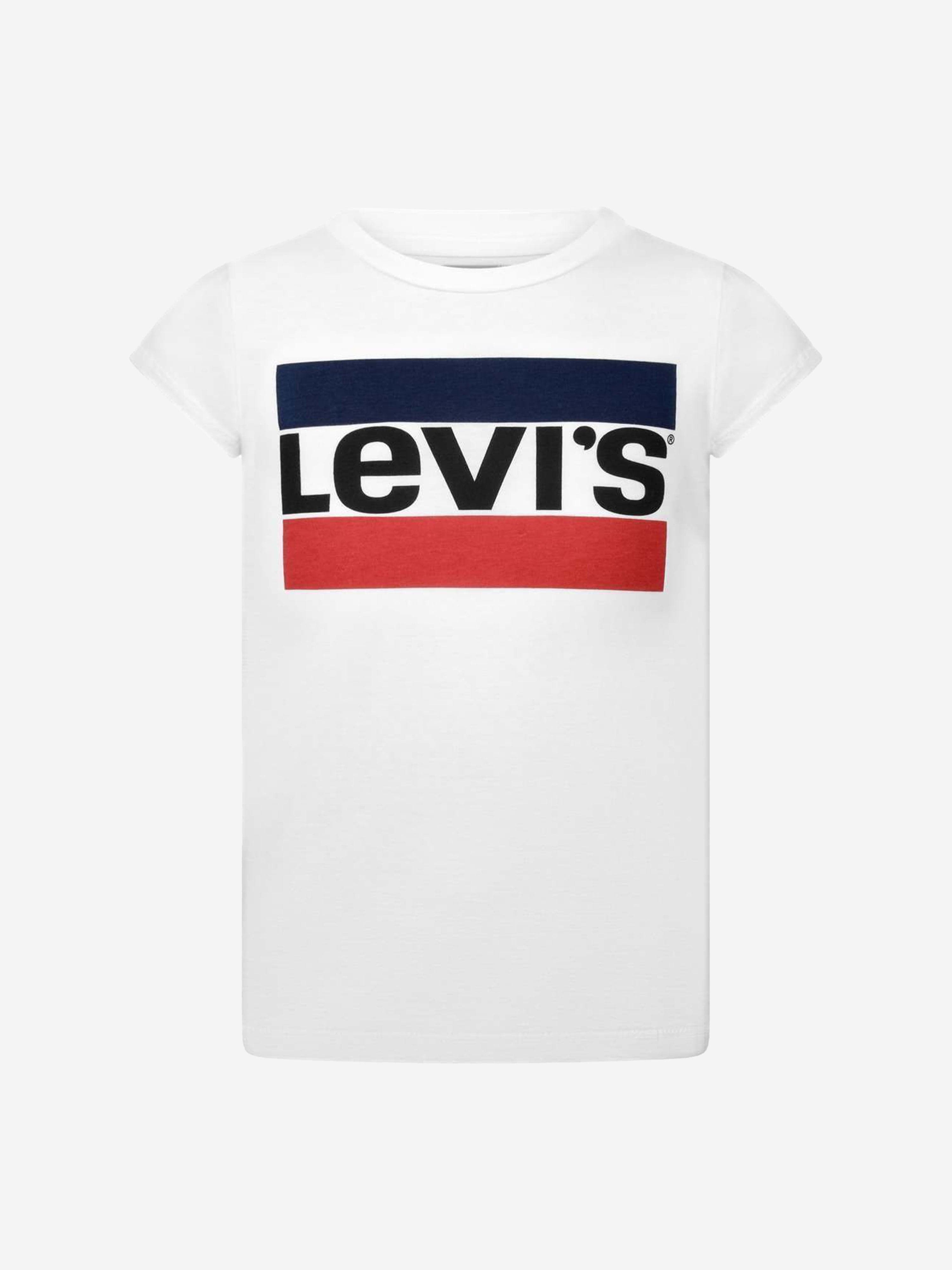 Levis shirt for girls deals
