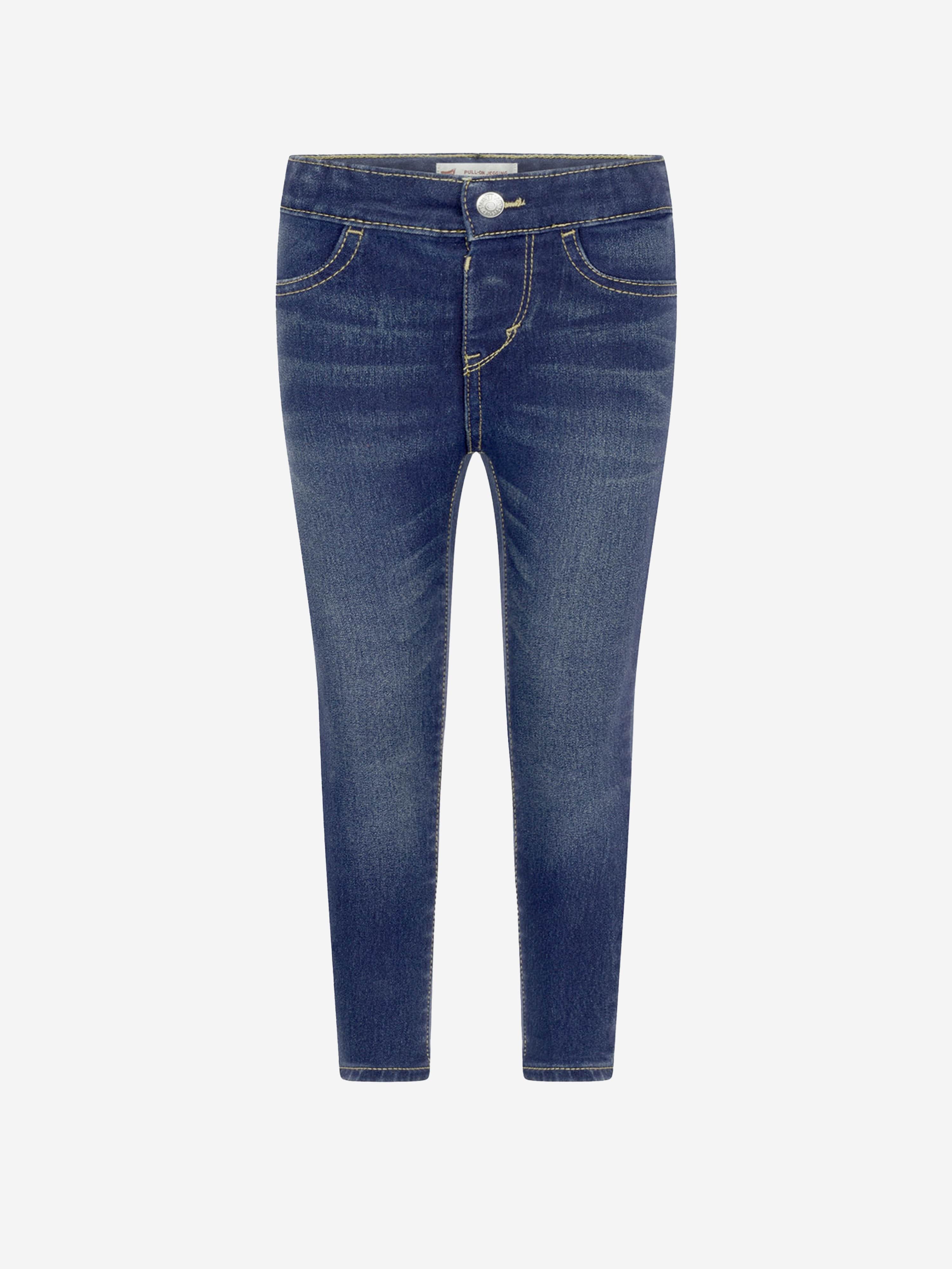 Levi's denim outlet leggings