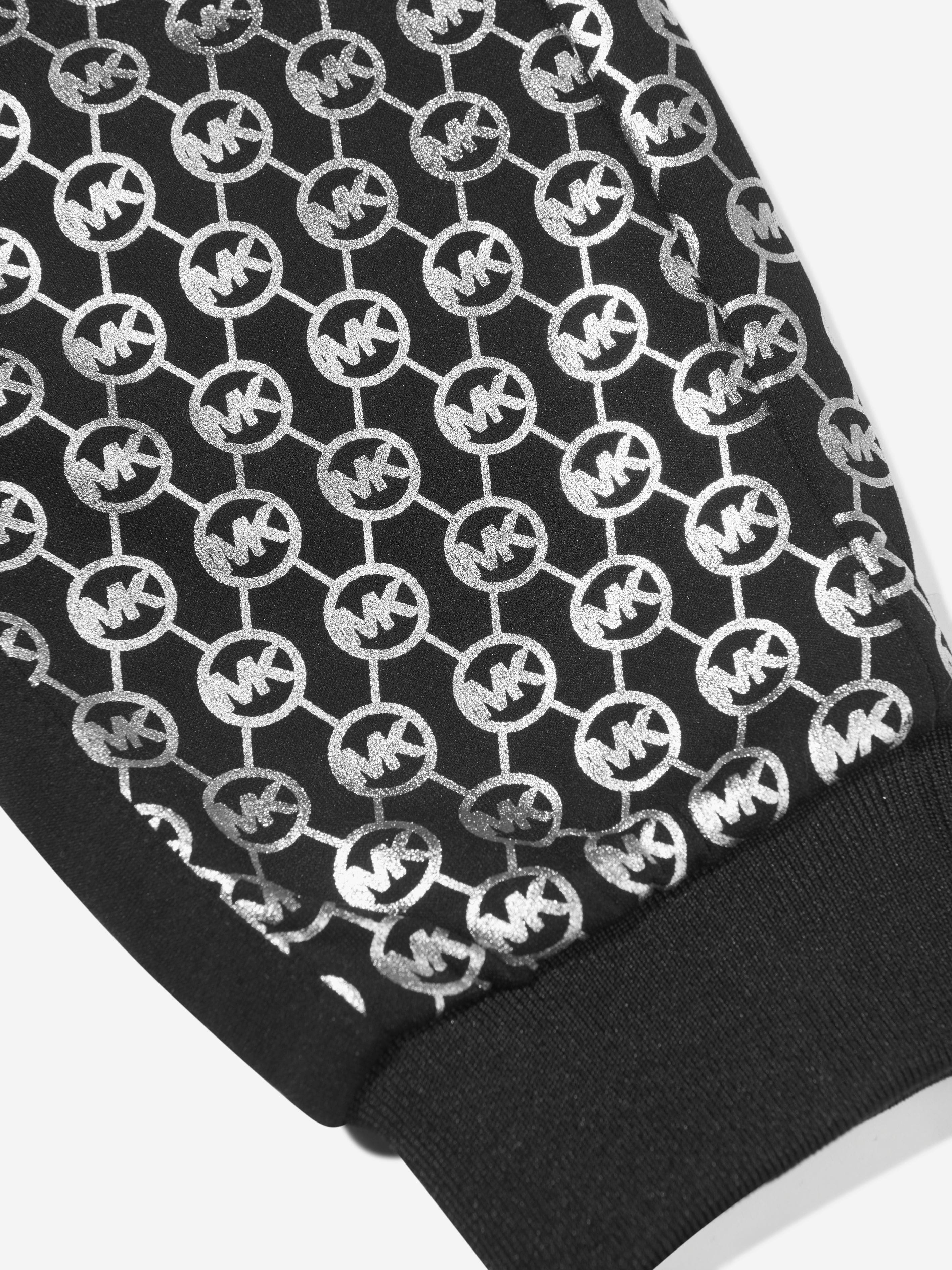 Girls MK Logo Print Joggers