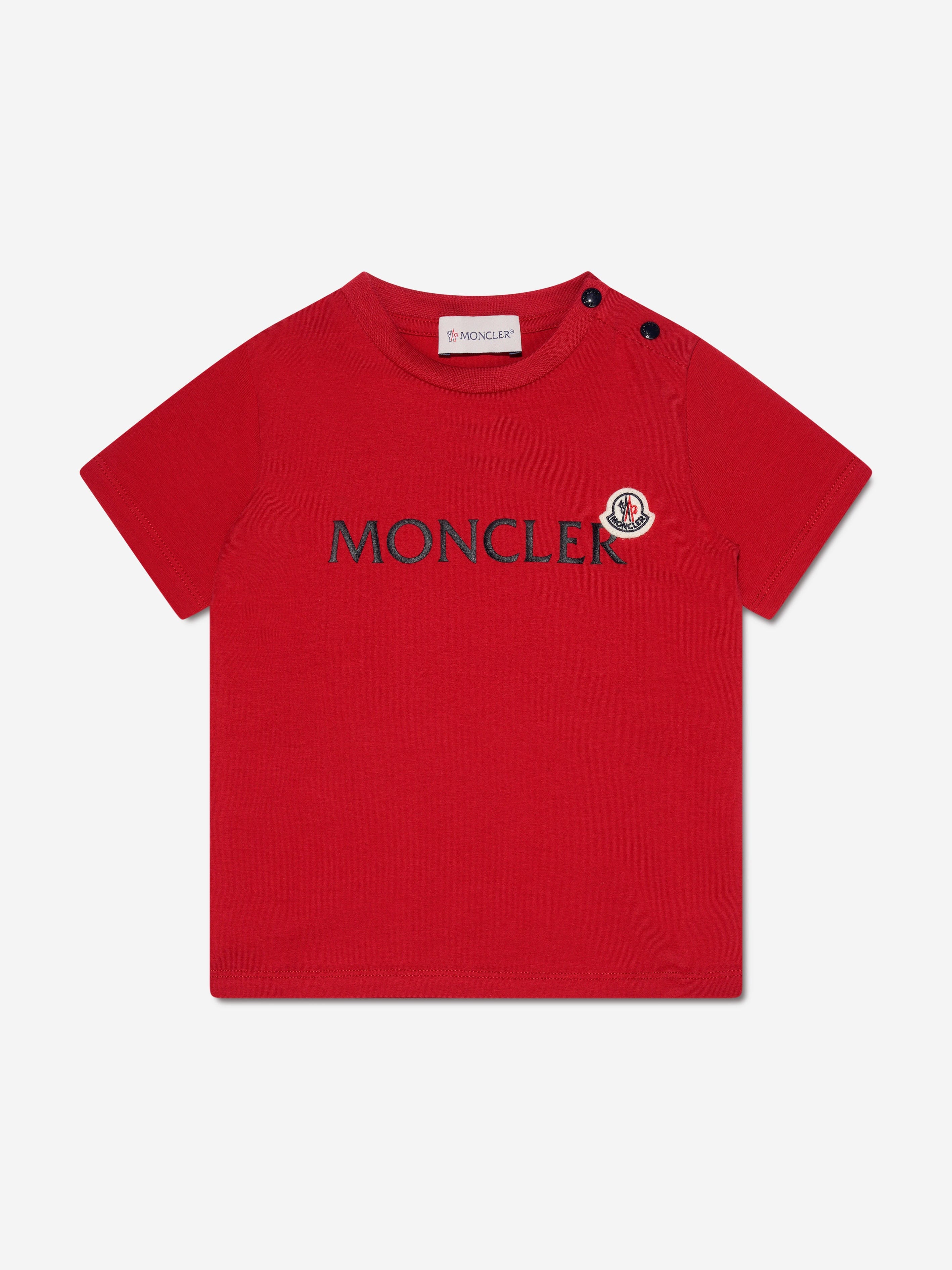 Moncler baby outlet shorts set