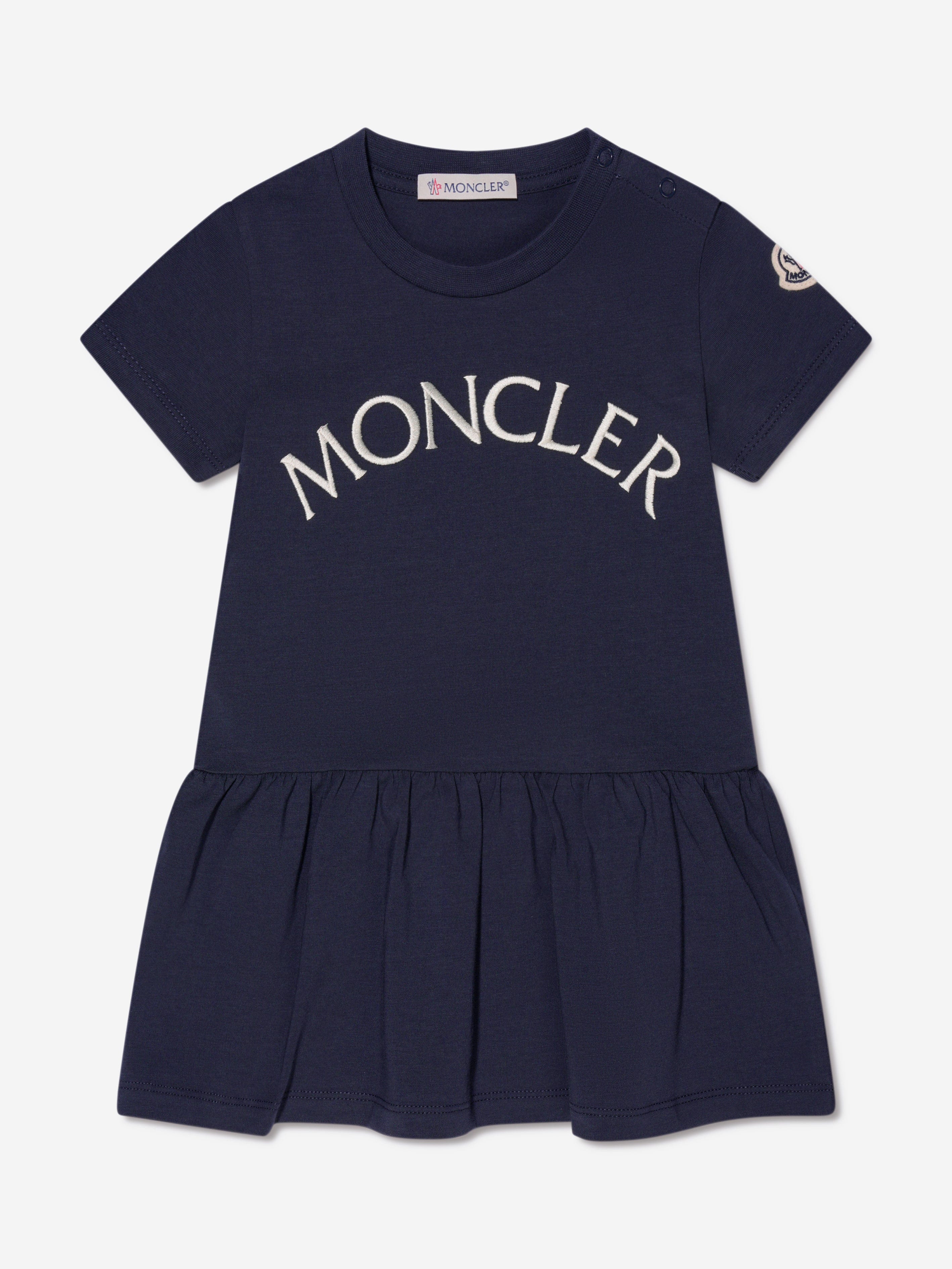 Moncler baby girl sales dress