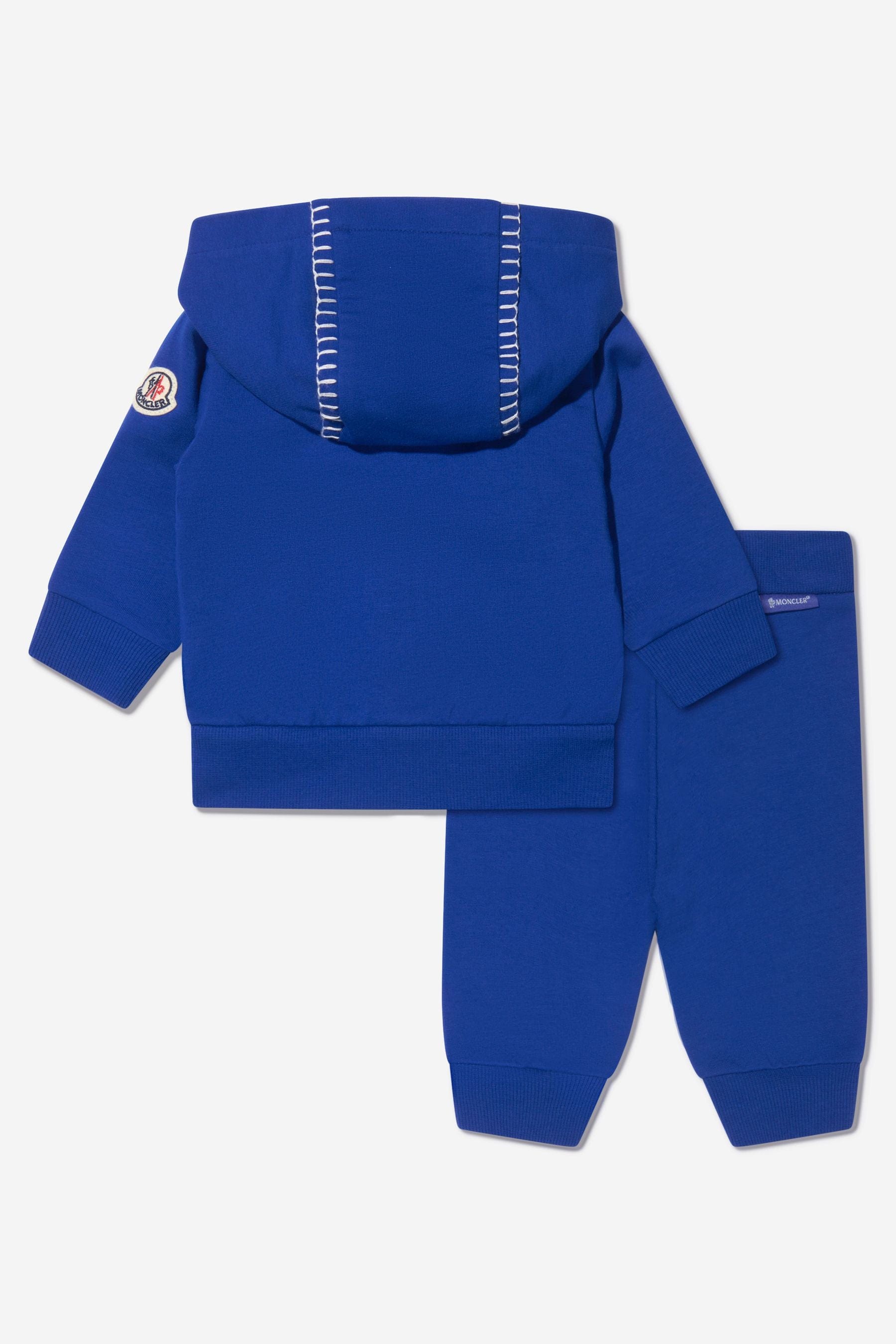 Moncler baby clearance boy tracksuit