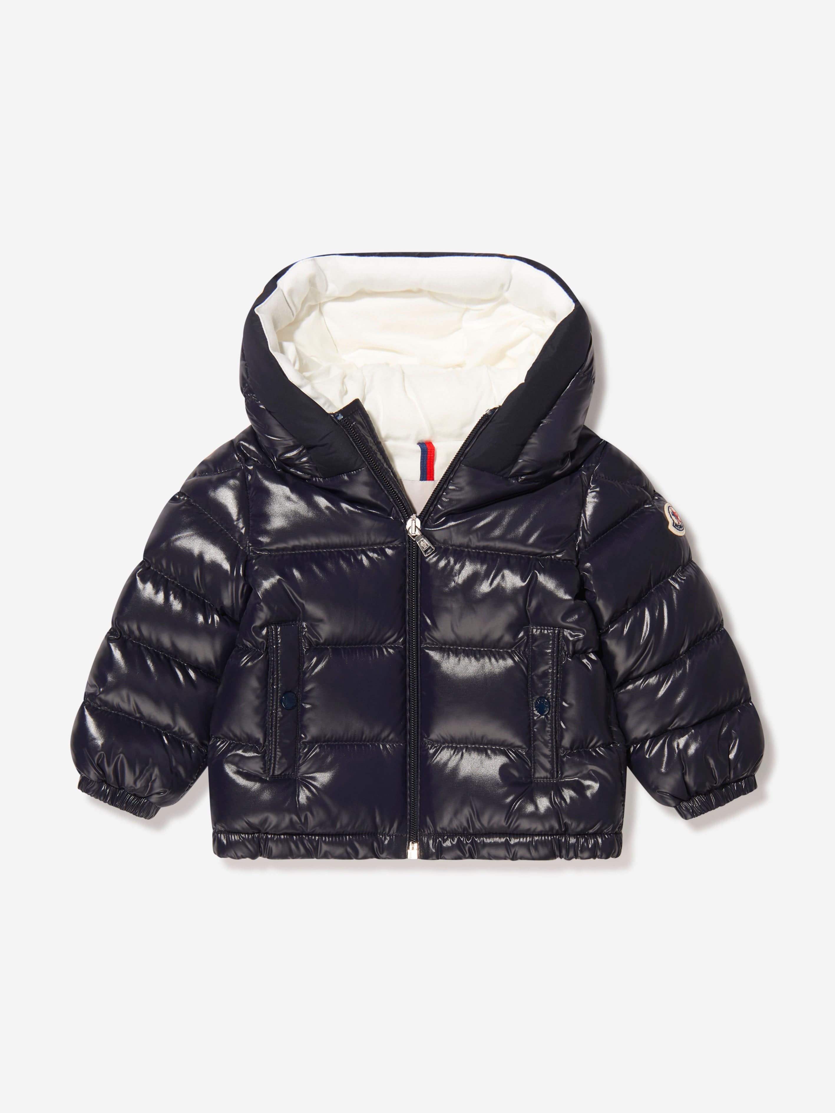 Moncler sales infant jacket