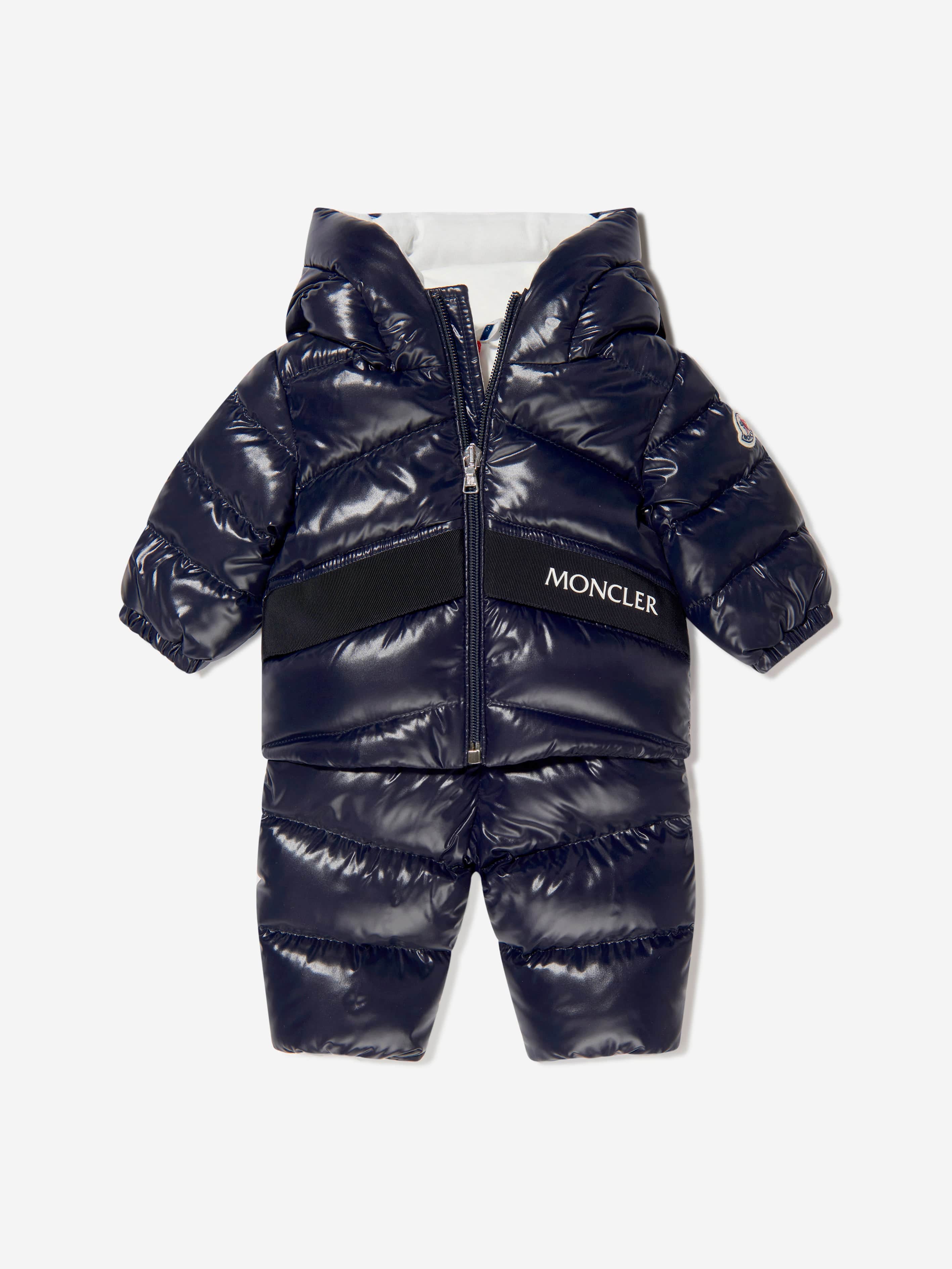 Moncler snowsuit sales