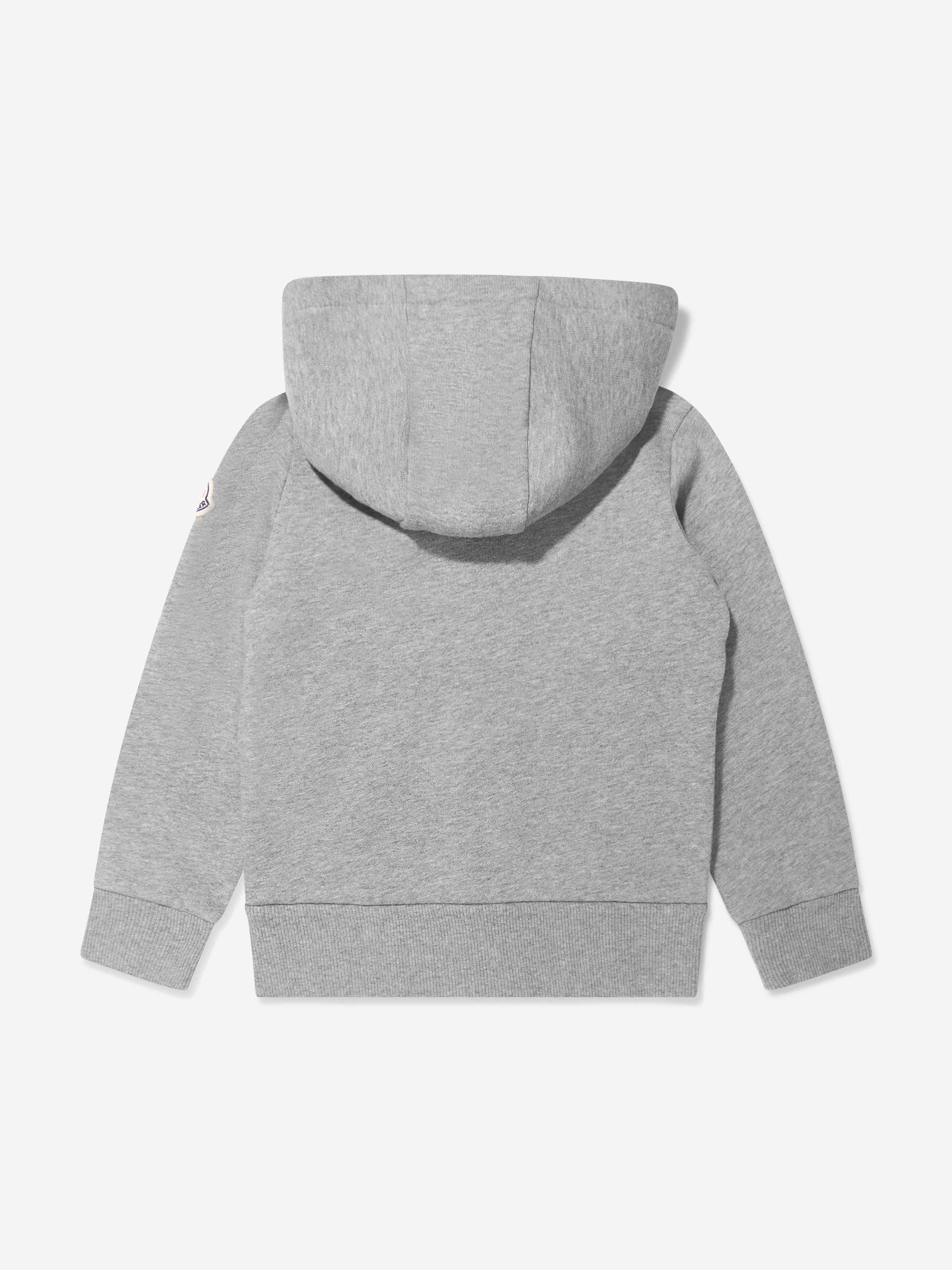 Boys moncler hoodie outlet
