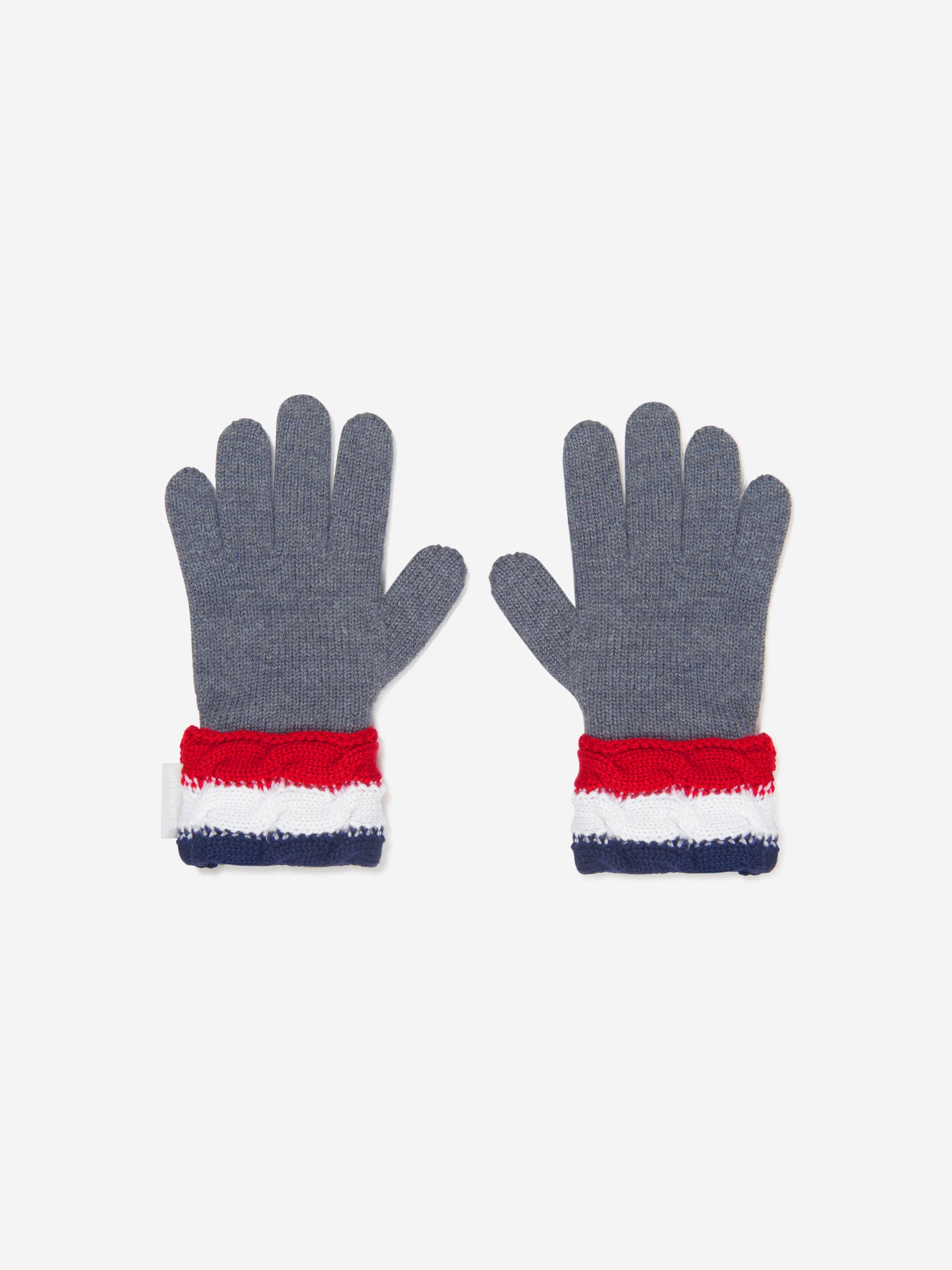 Boys Designer Scarves & Gloves
