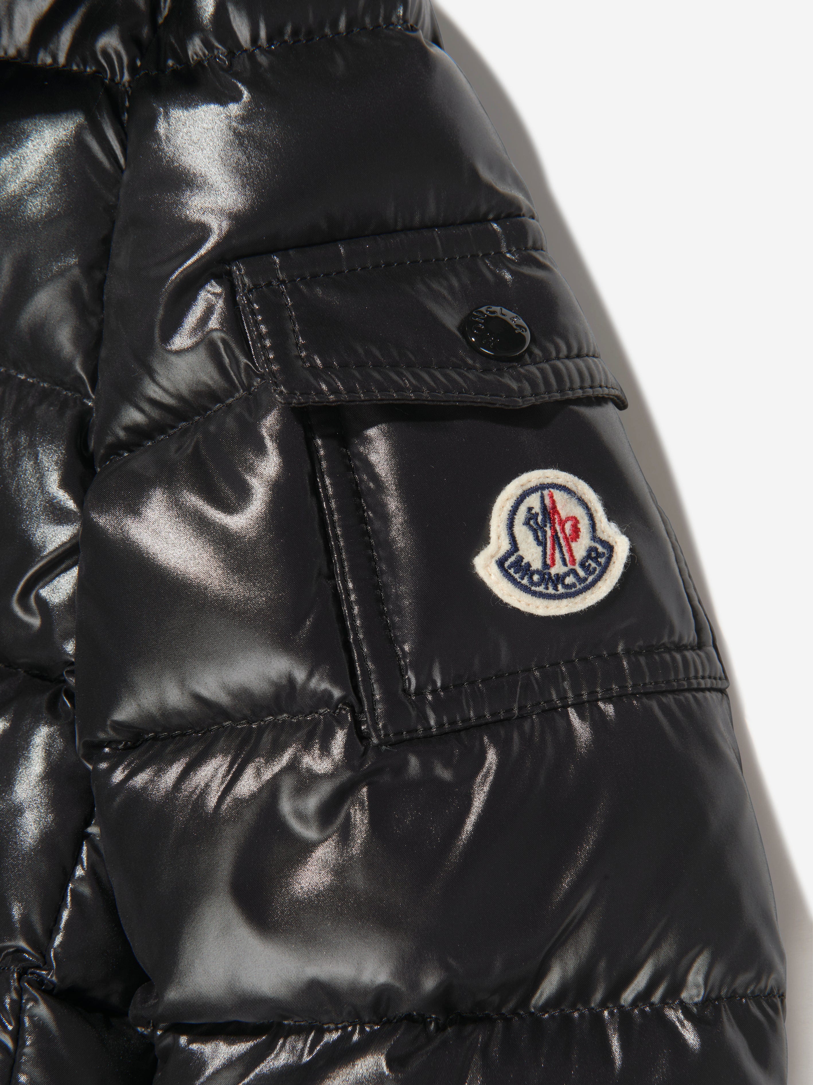Moncler Enfant Girls Down Padded Bady Jacket Childsplay Clothing