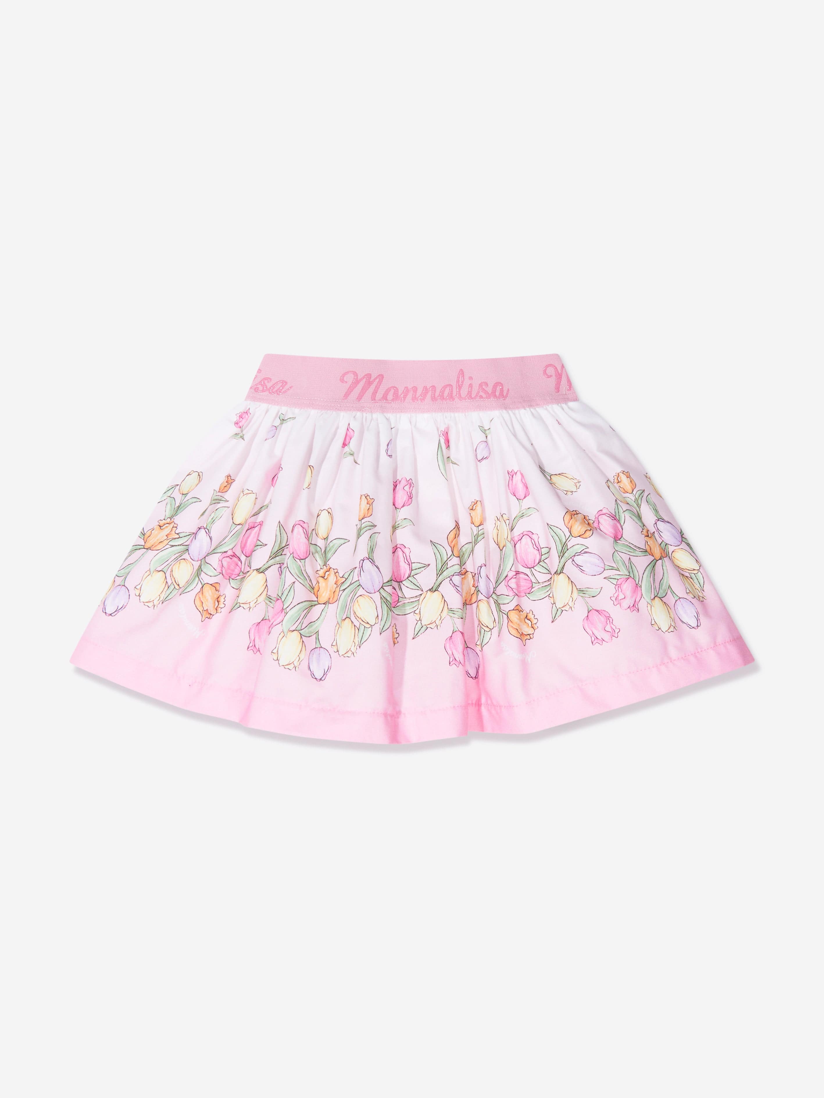 Pink skirt baby outlet