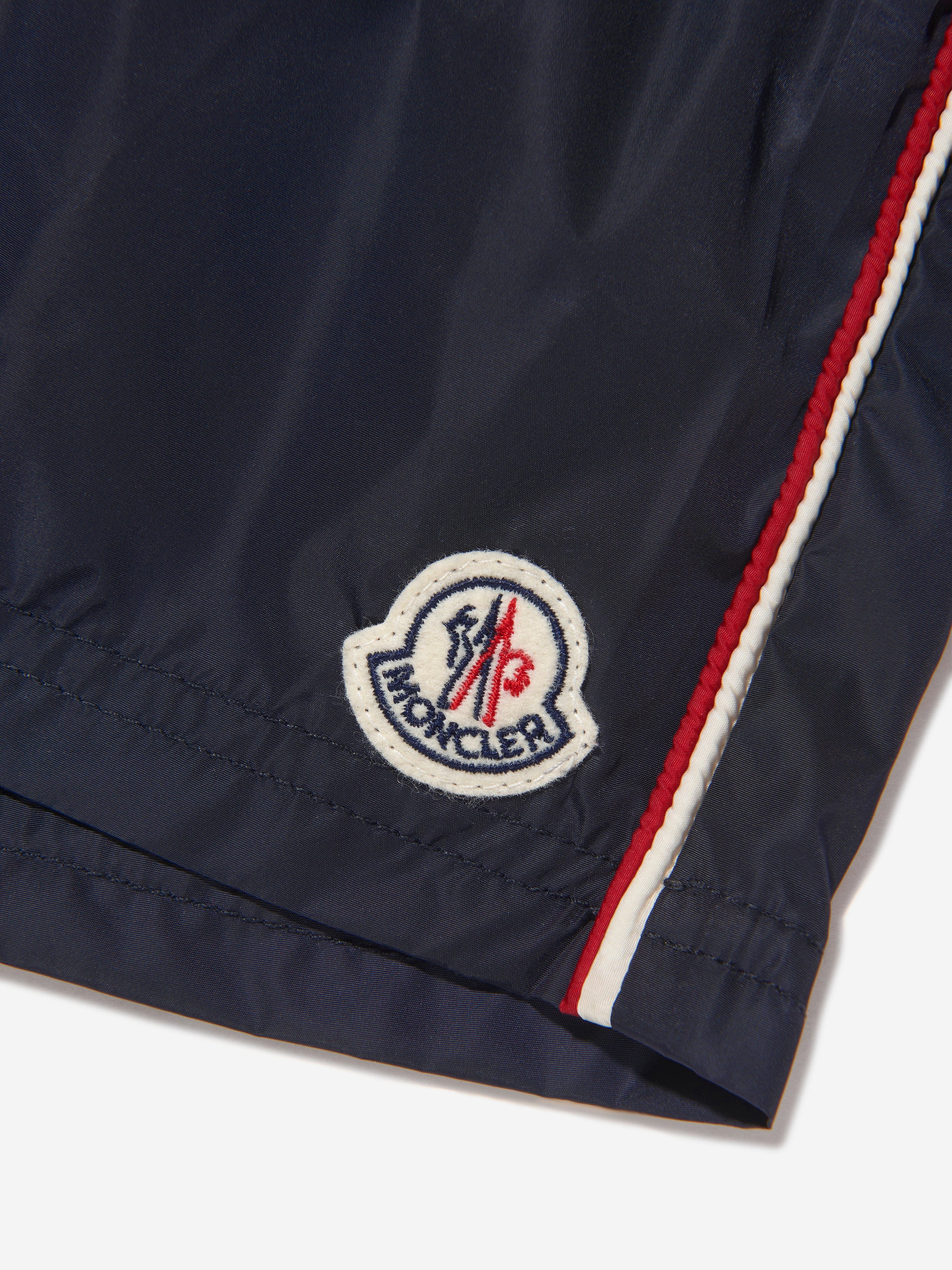 Kids moncler swim shorts hotsell