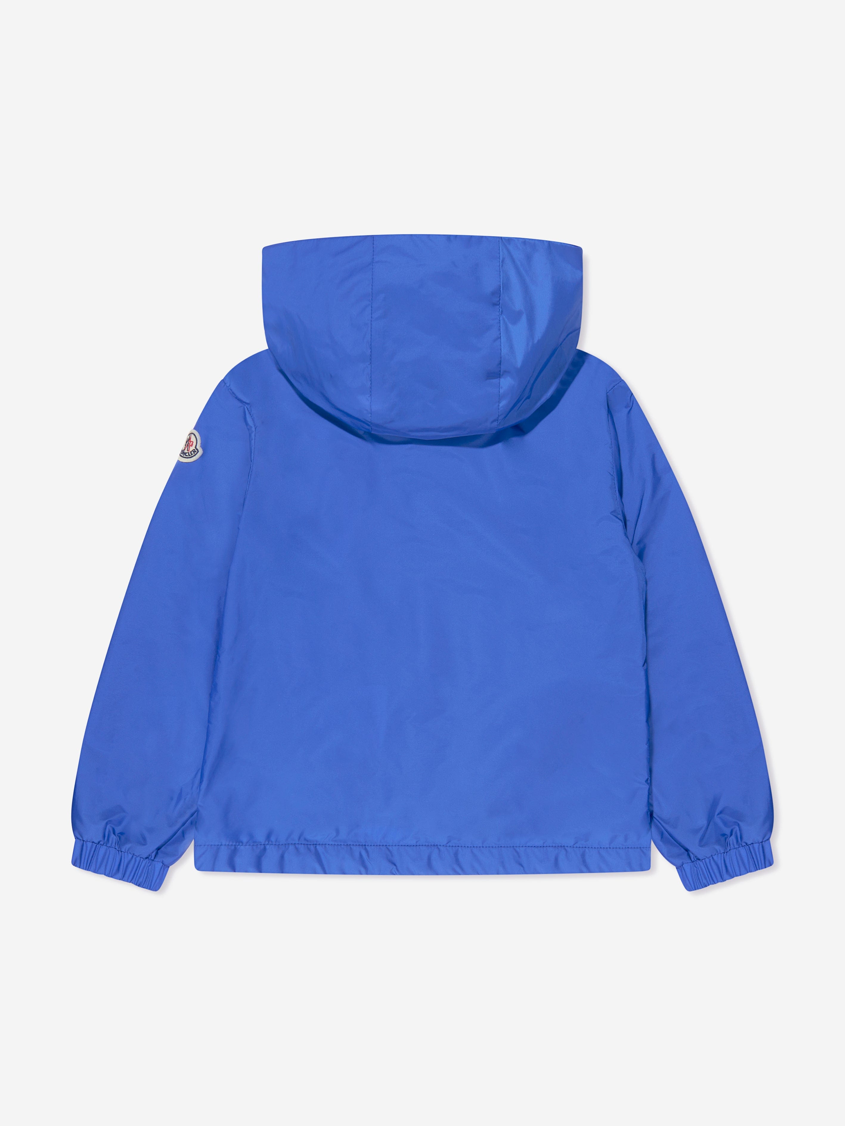 Moncler windbreaker junior discount