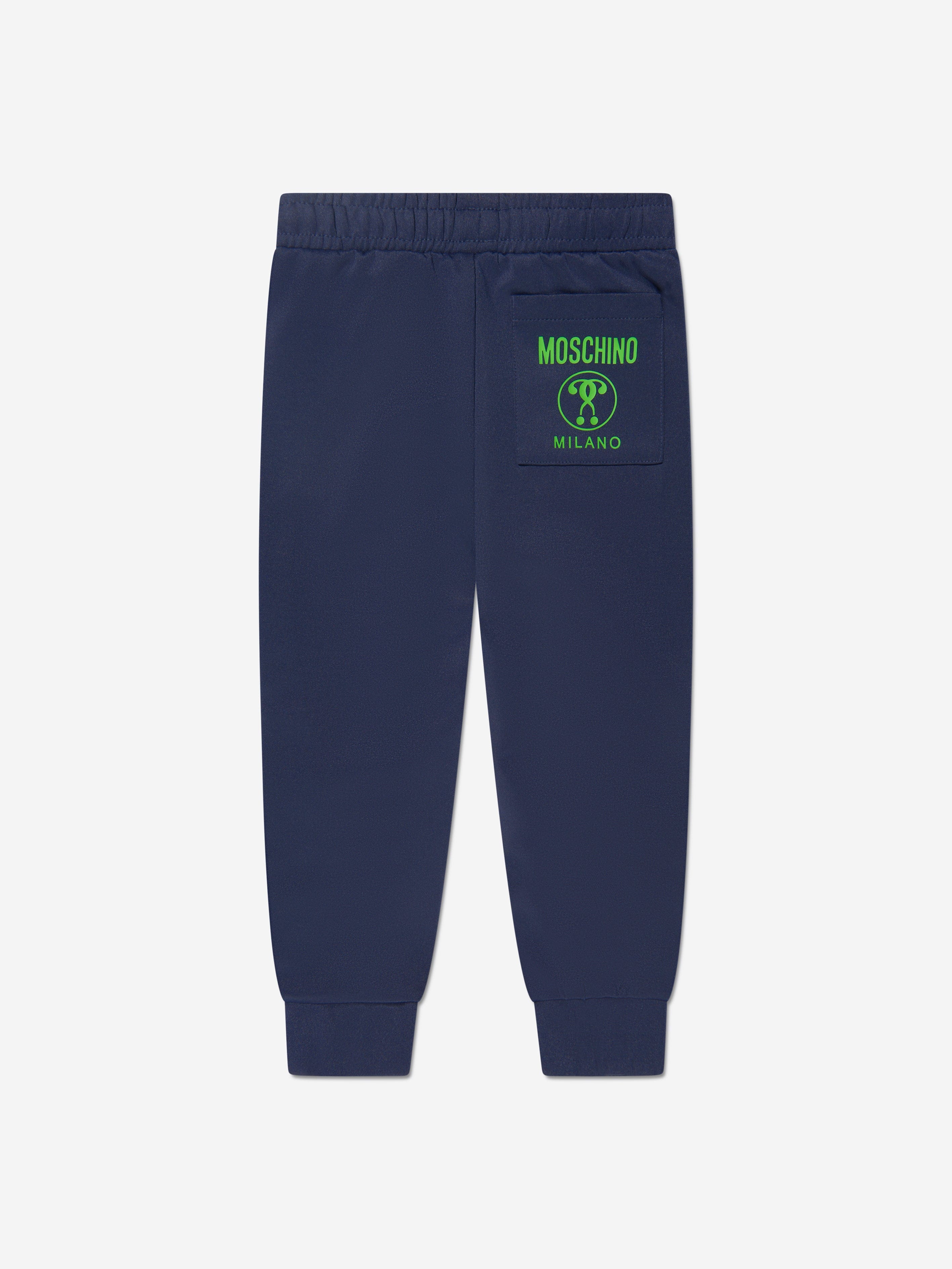 Moschino milano joggers new arrivals