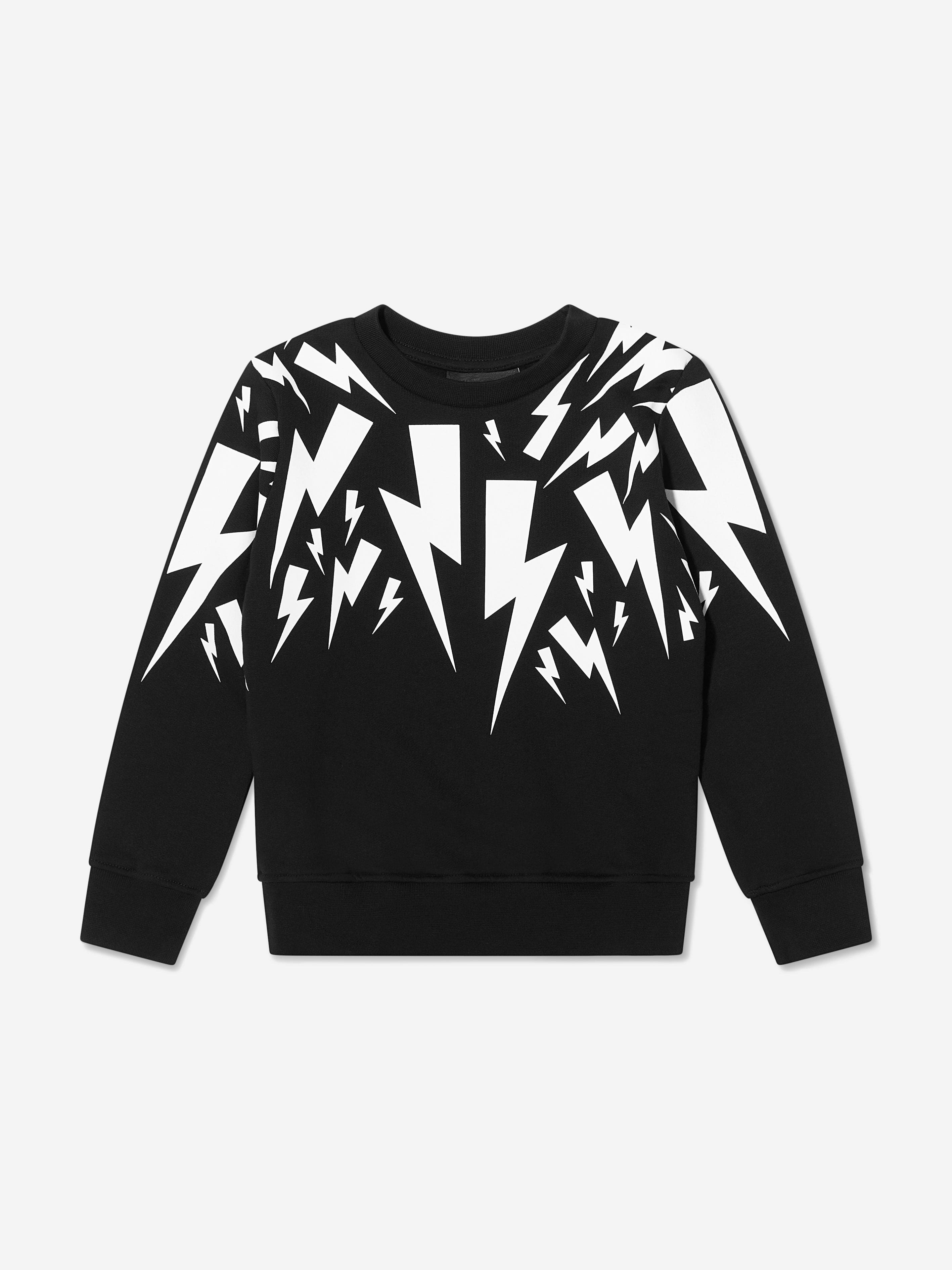 Neil barrett sweatshirt sale sale