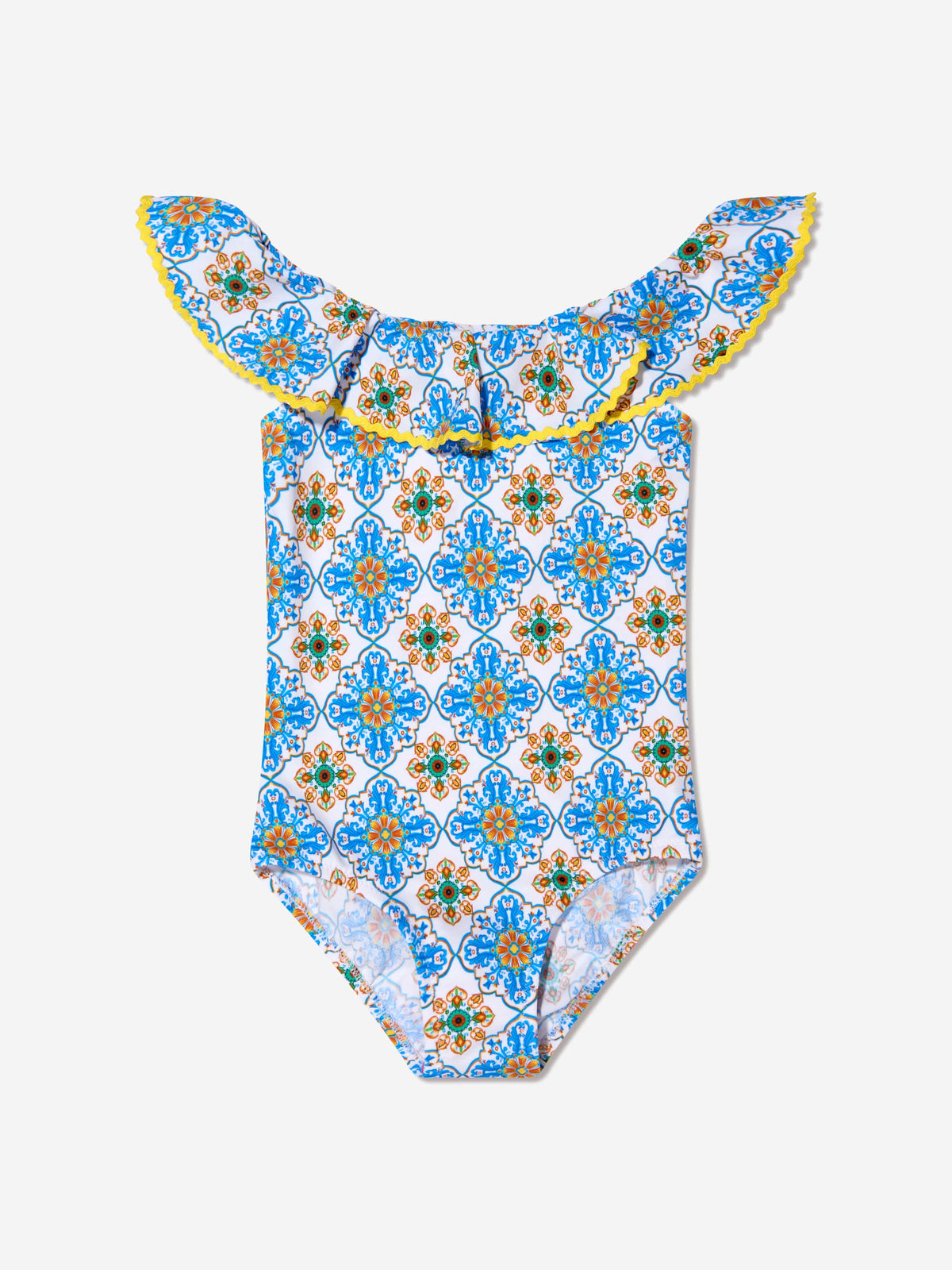 Fenty Off Shoulder Swimsuit