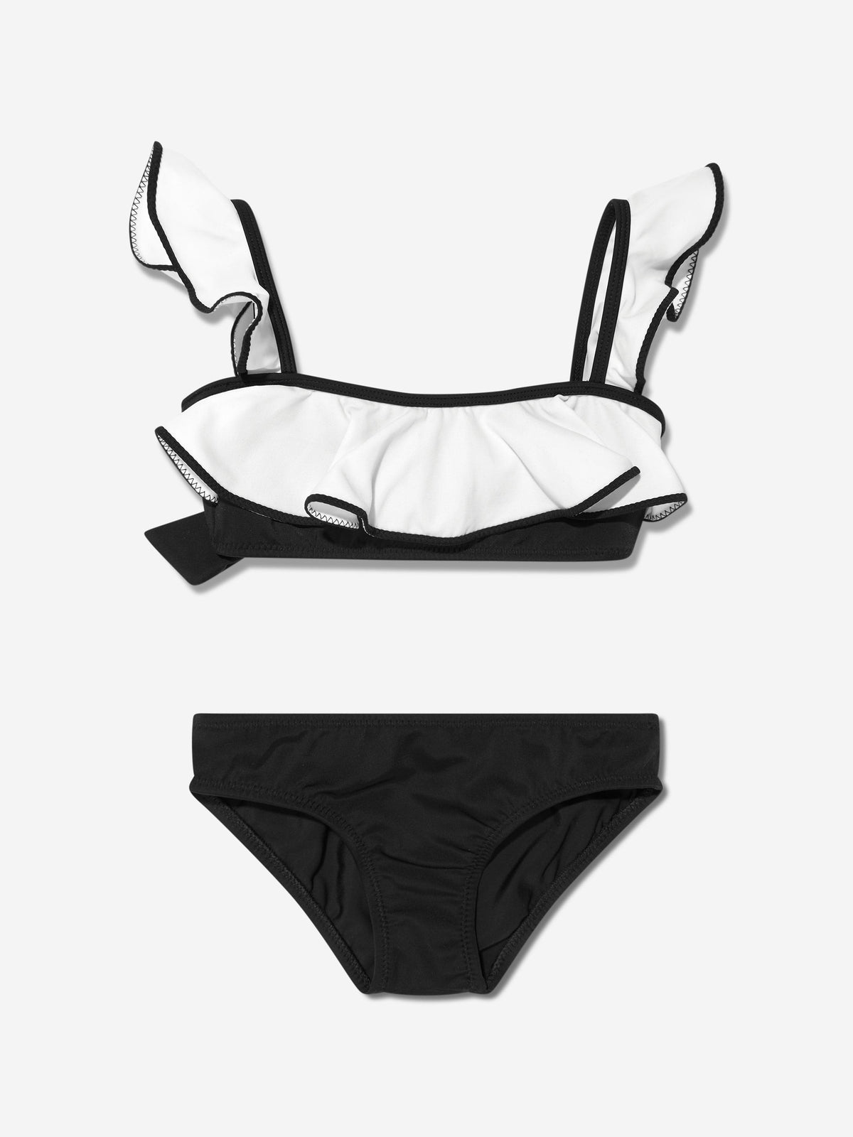 Oppa Ruffle Bikini