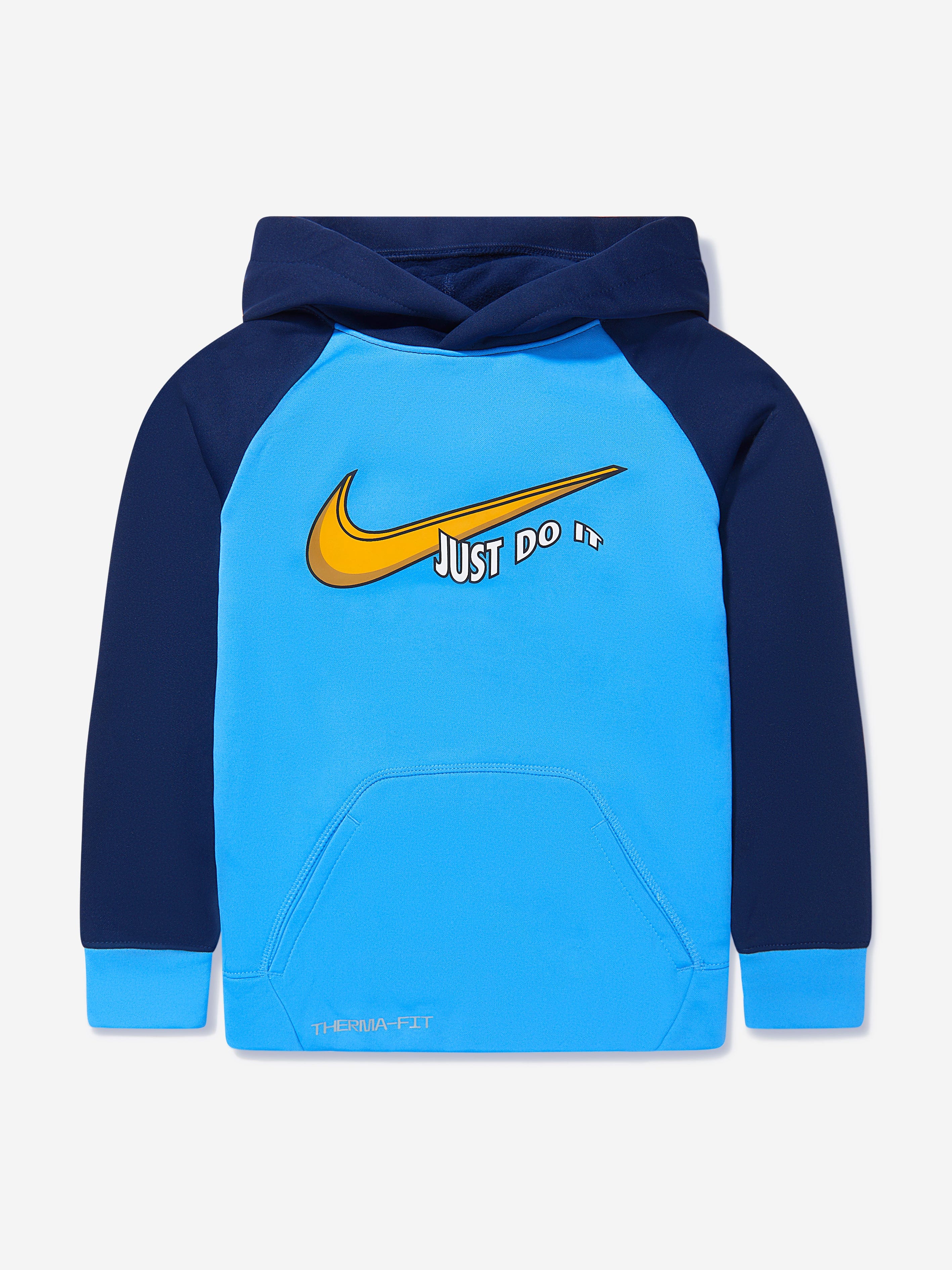 Boys dri fit hoodie discount