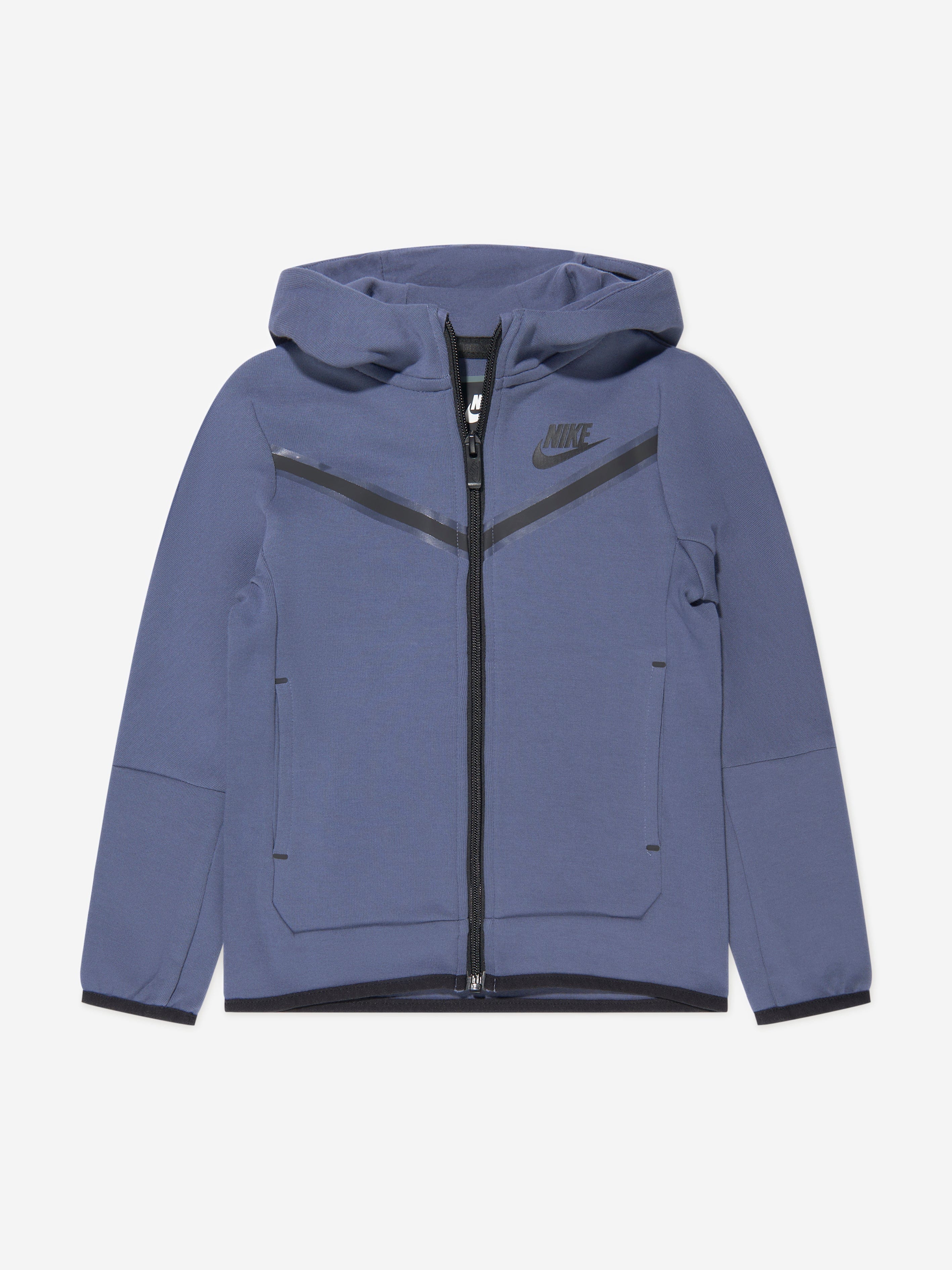 Navy blue nike tech fleece tracksuit hotsell