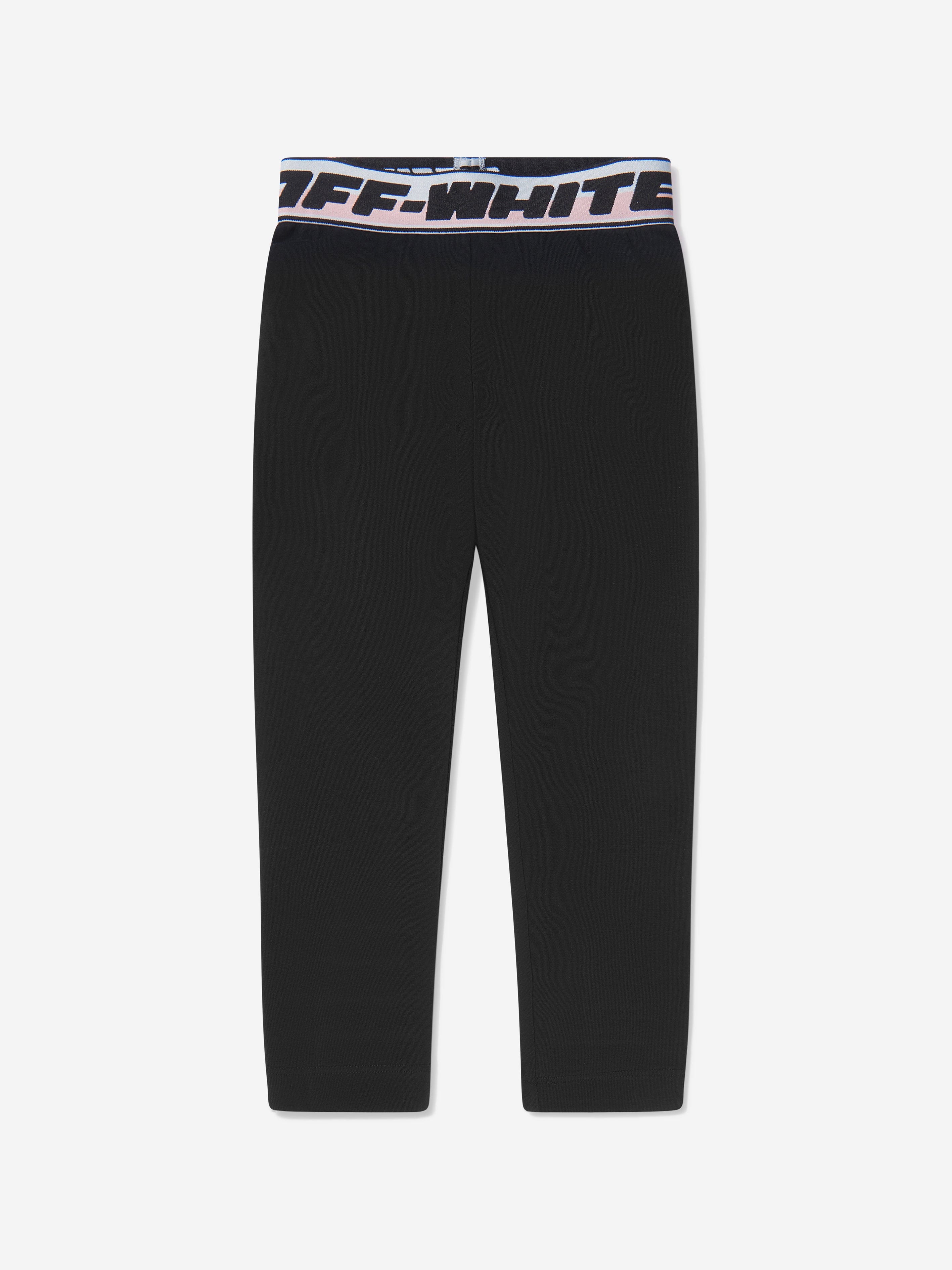 Girls white leggings sale