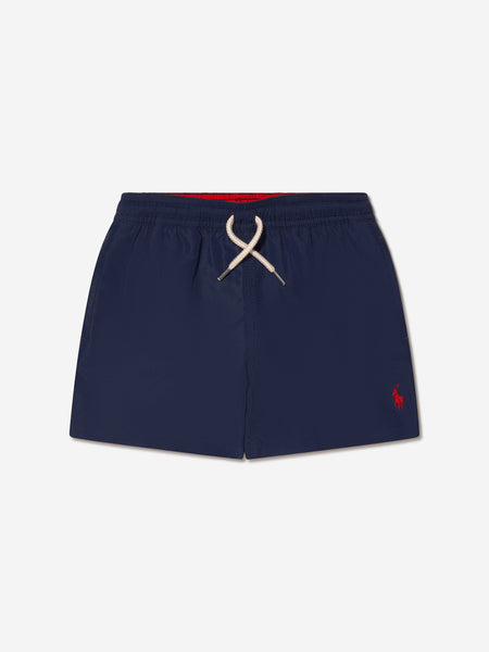 Polo toddler swim trunks shop
