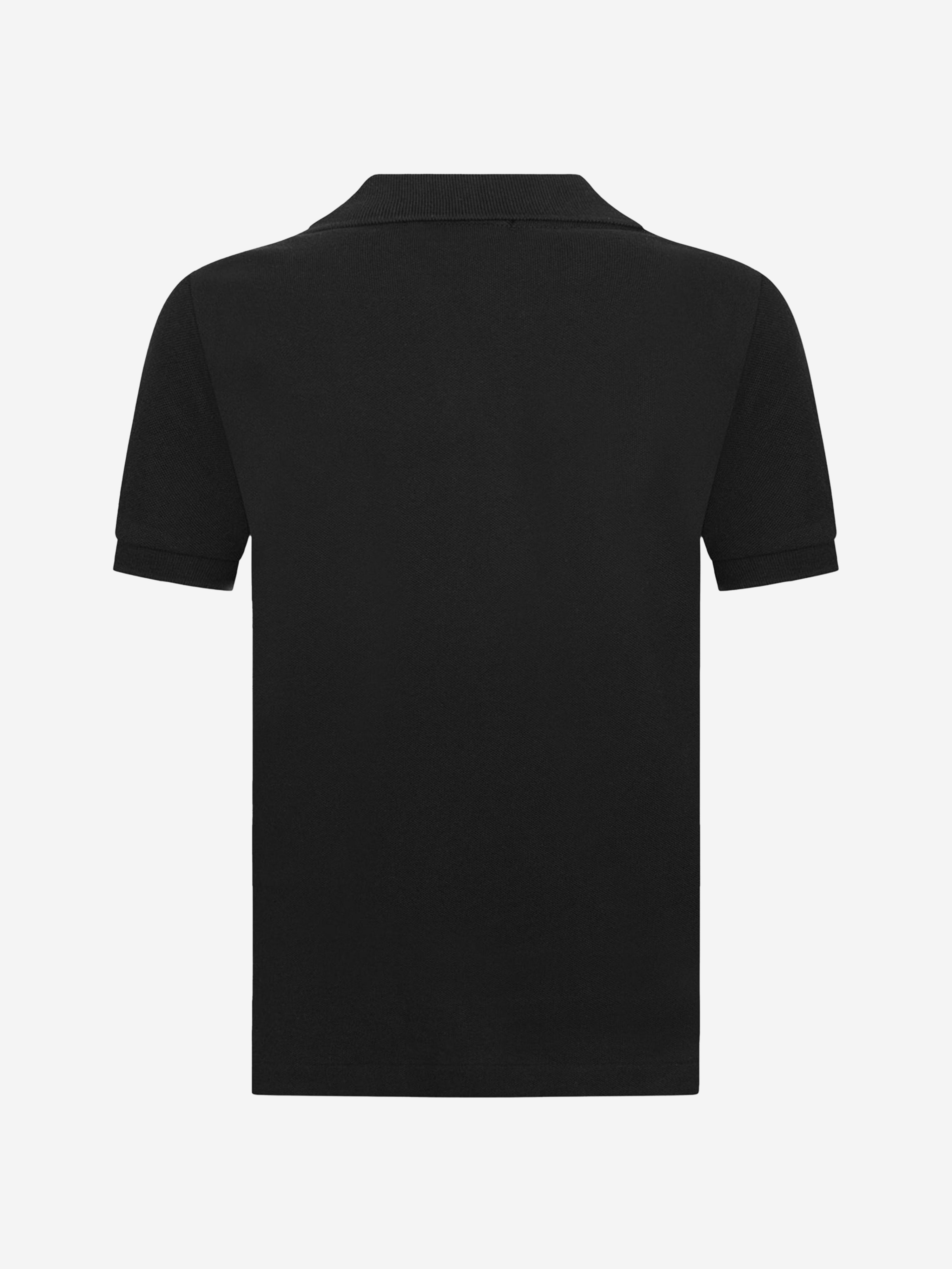 Polo ralph lauren polo shirt black sale