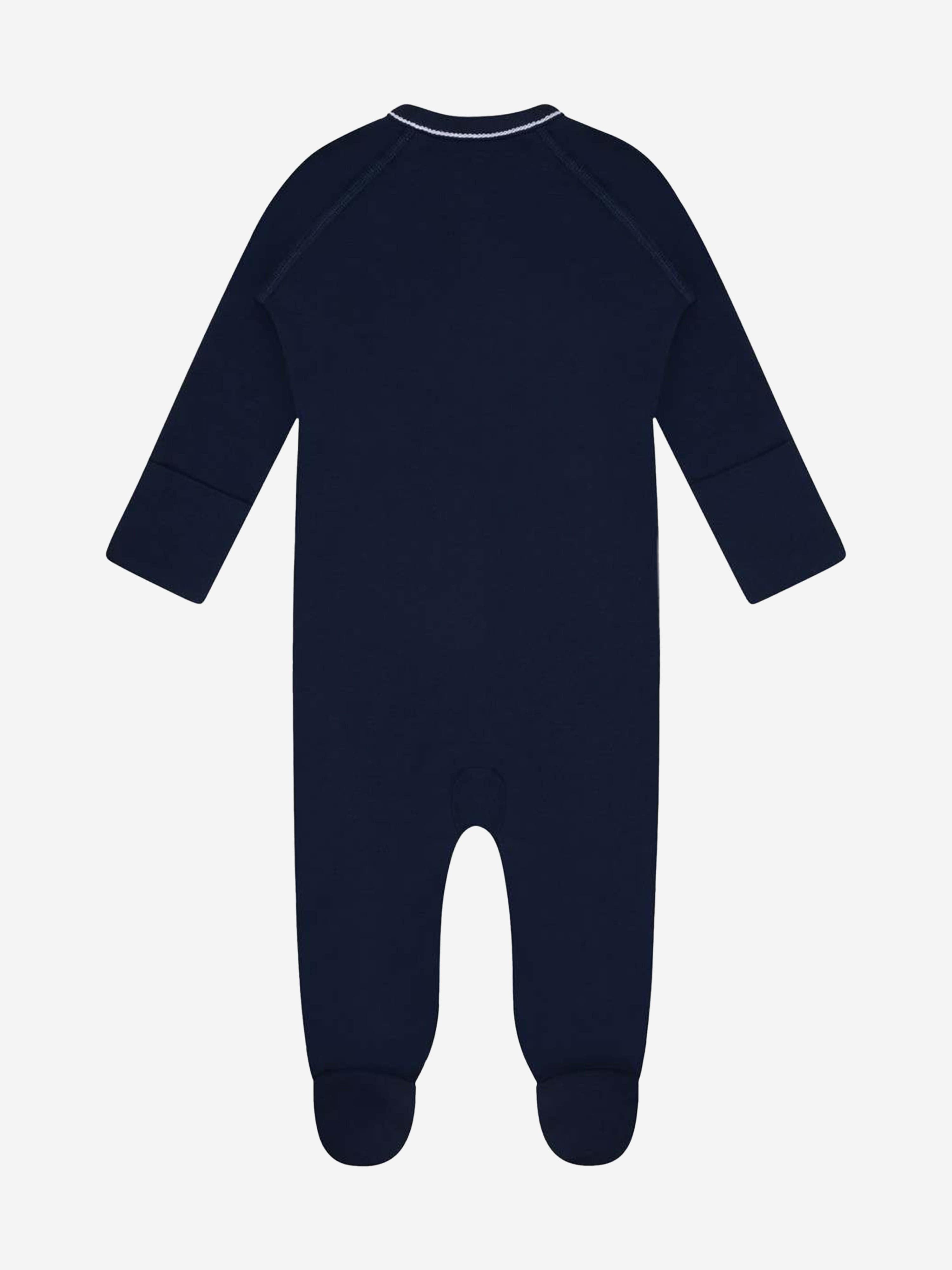 Ralph Lauren Kids Baby Boys Logo Babygrow Childsplay Clothing