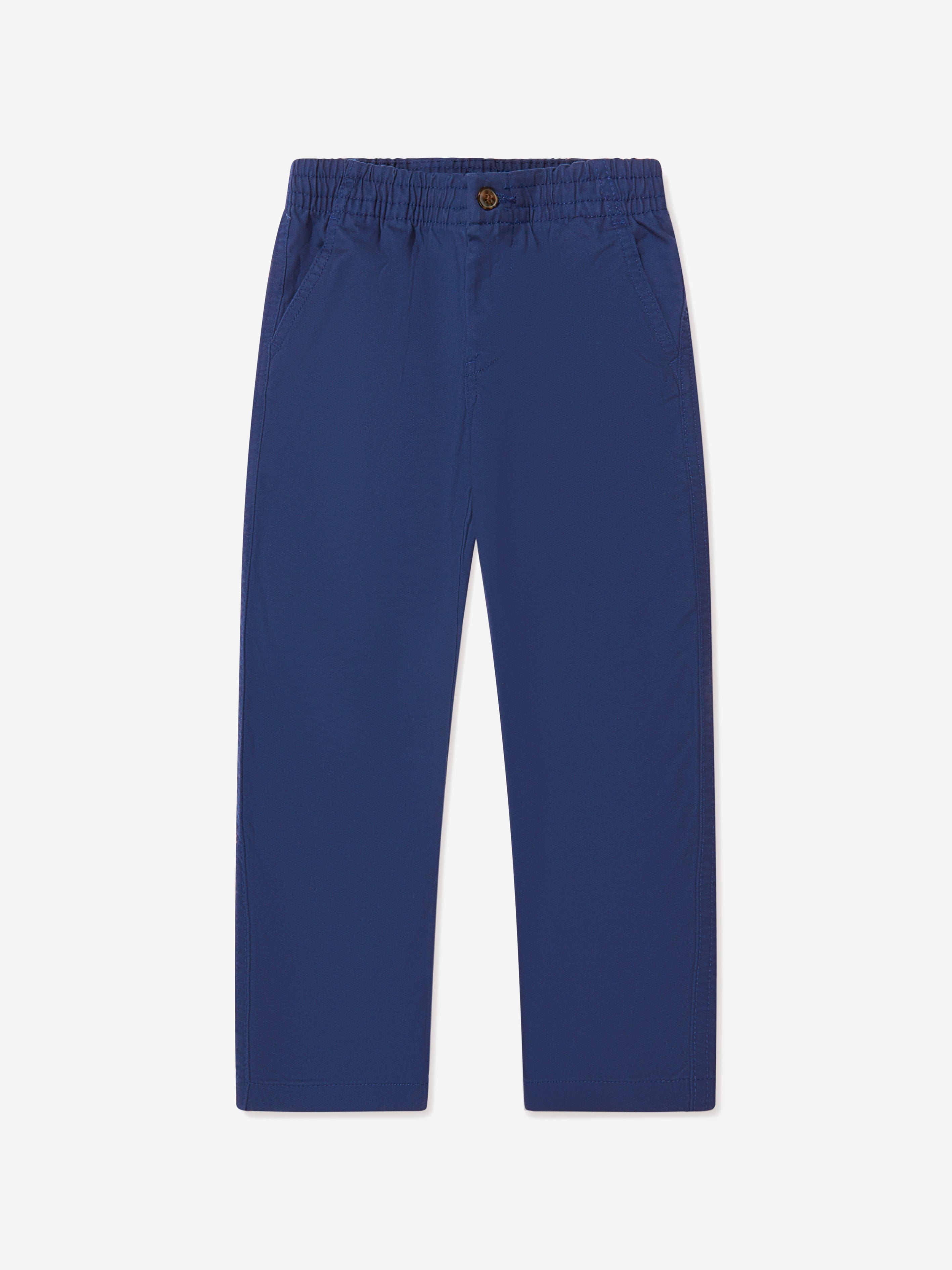 Ralph Lauren Kids Boys Chino Trousers Childsplay Clothing