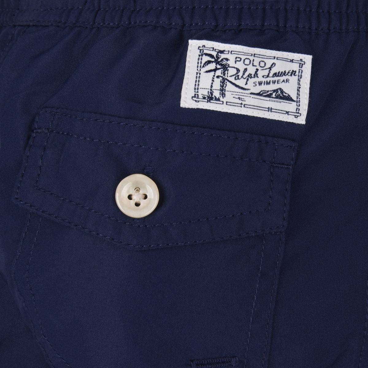 Ralph Lauren Kids Boys Logo Swim Shorts | Childsplay Clothing