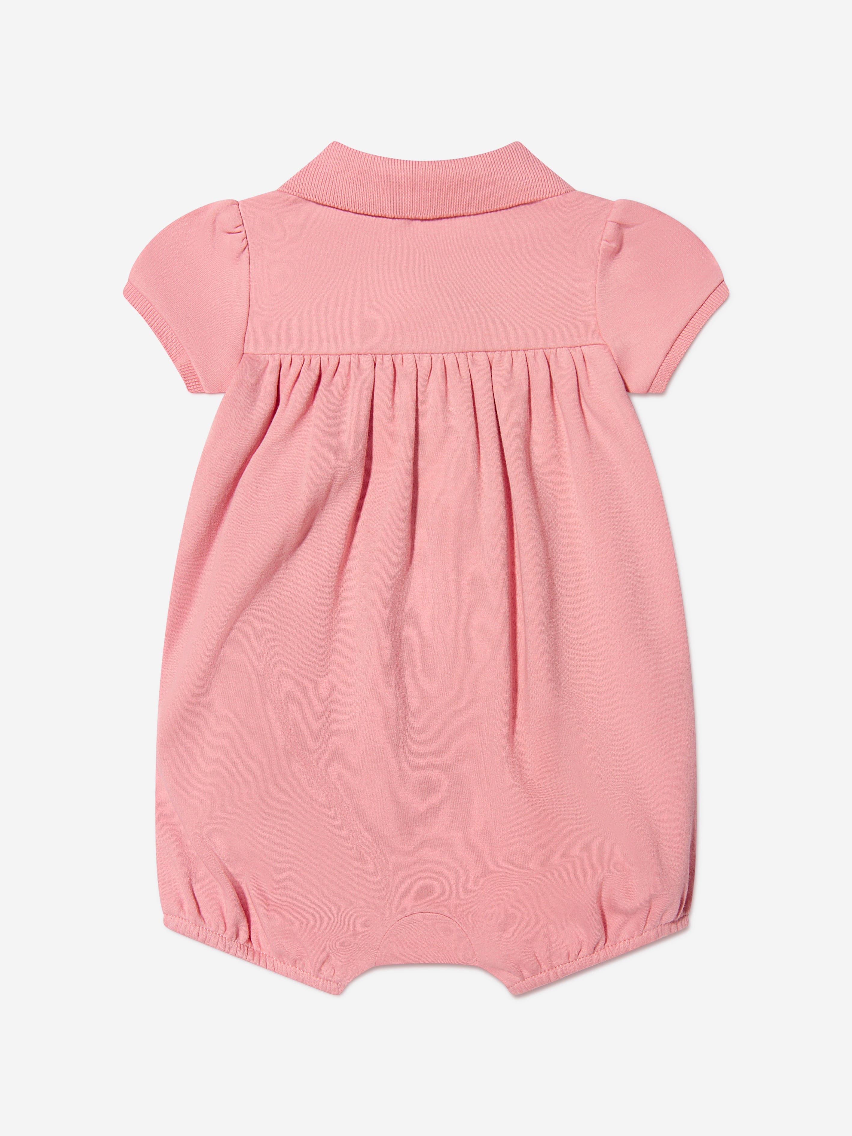 Ralph lauren baby girl romper shop