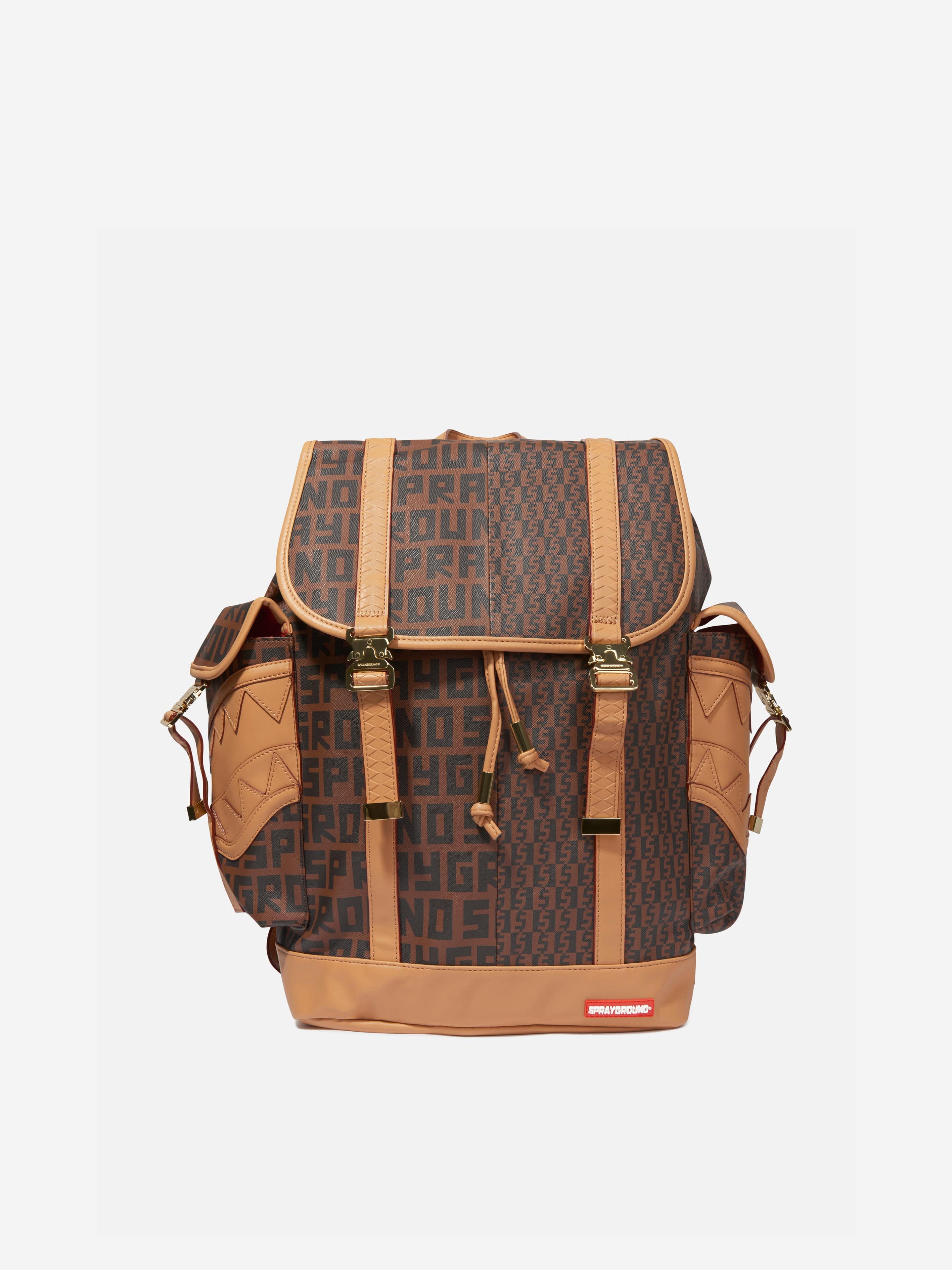 Fendi sales baby backpack