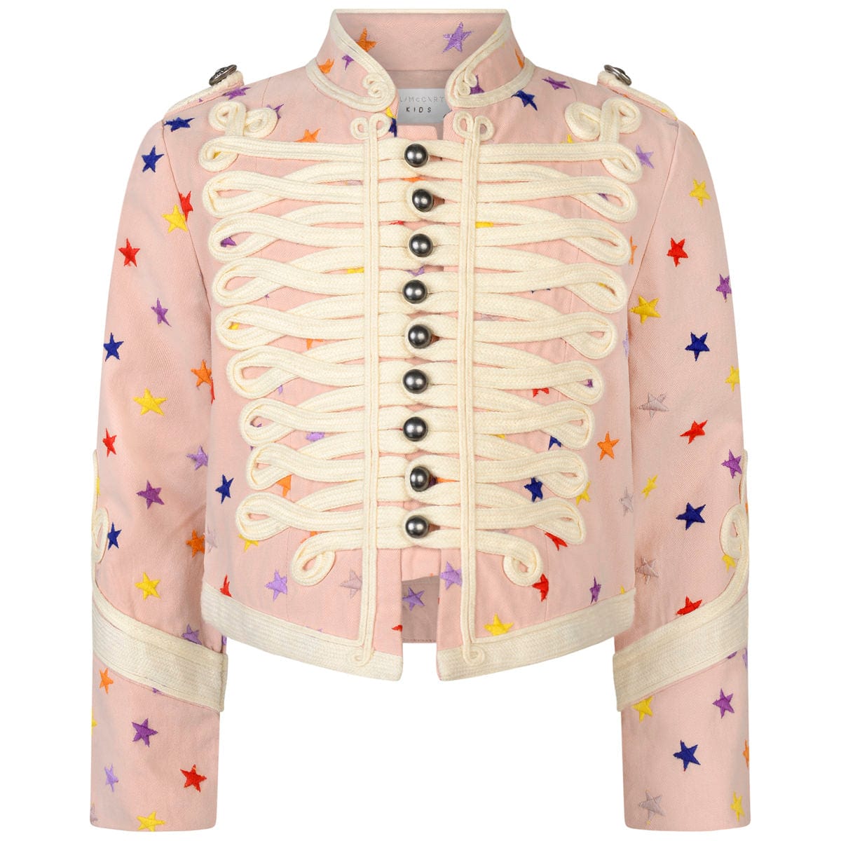 Stella mccartney military jacket top