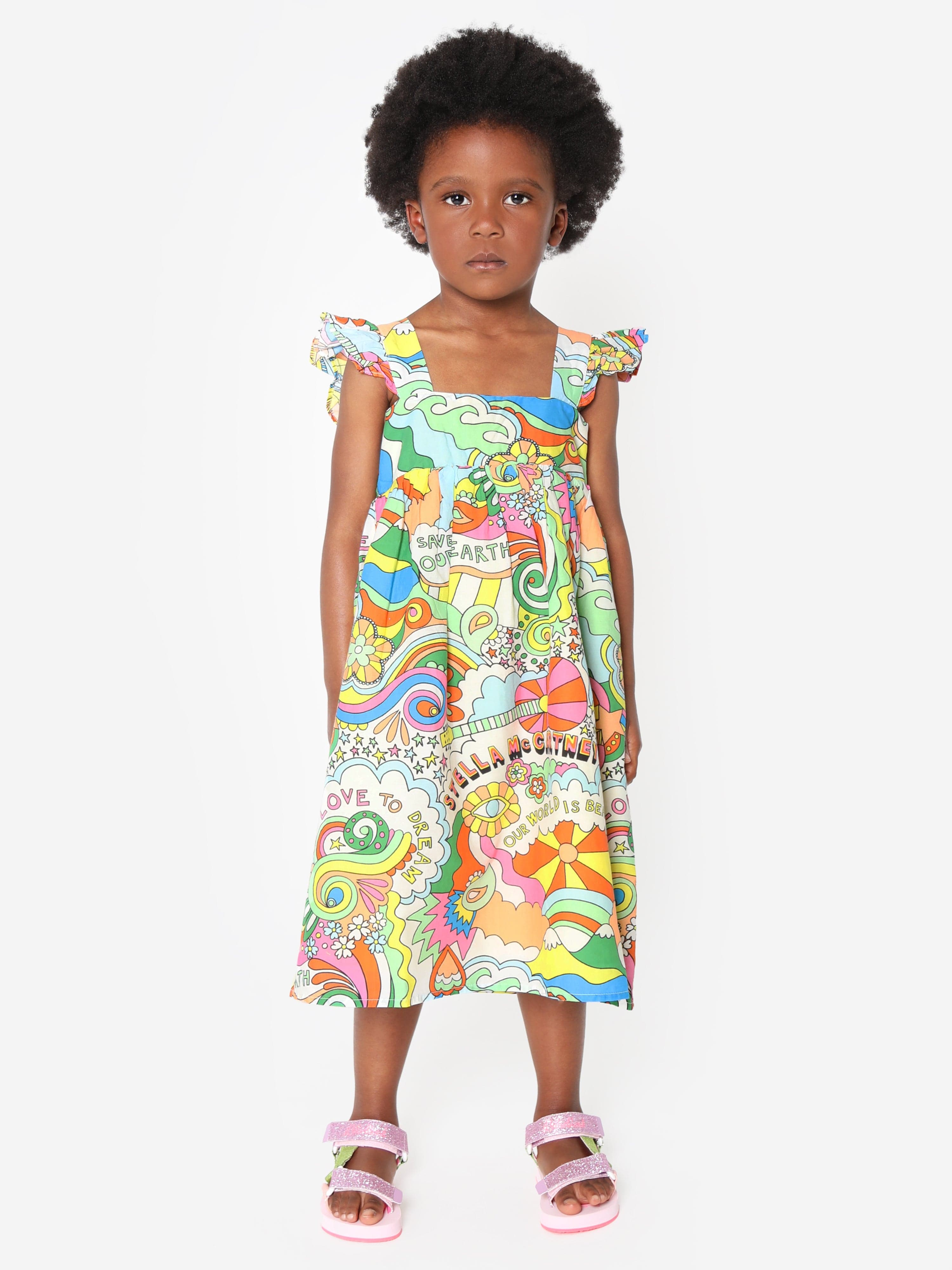 Maxi dress girl size 6 hotsell