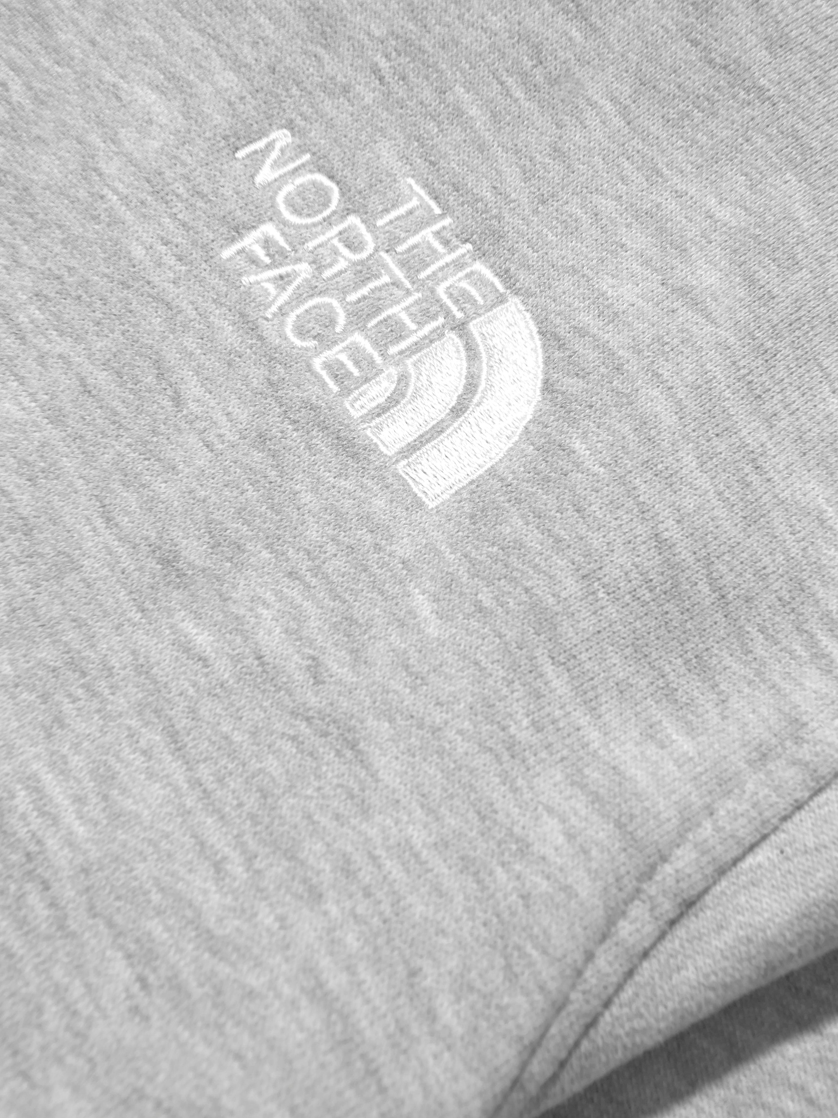the north face teens oversized hoodie
