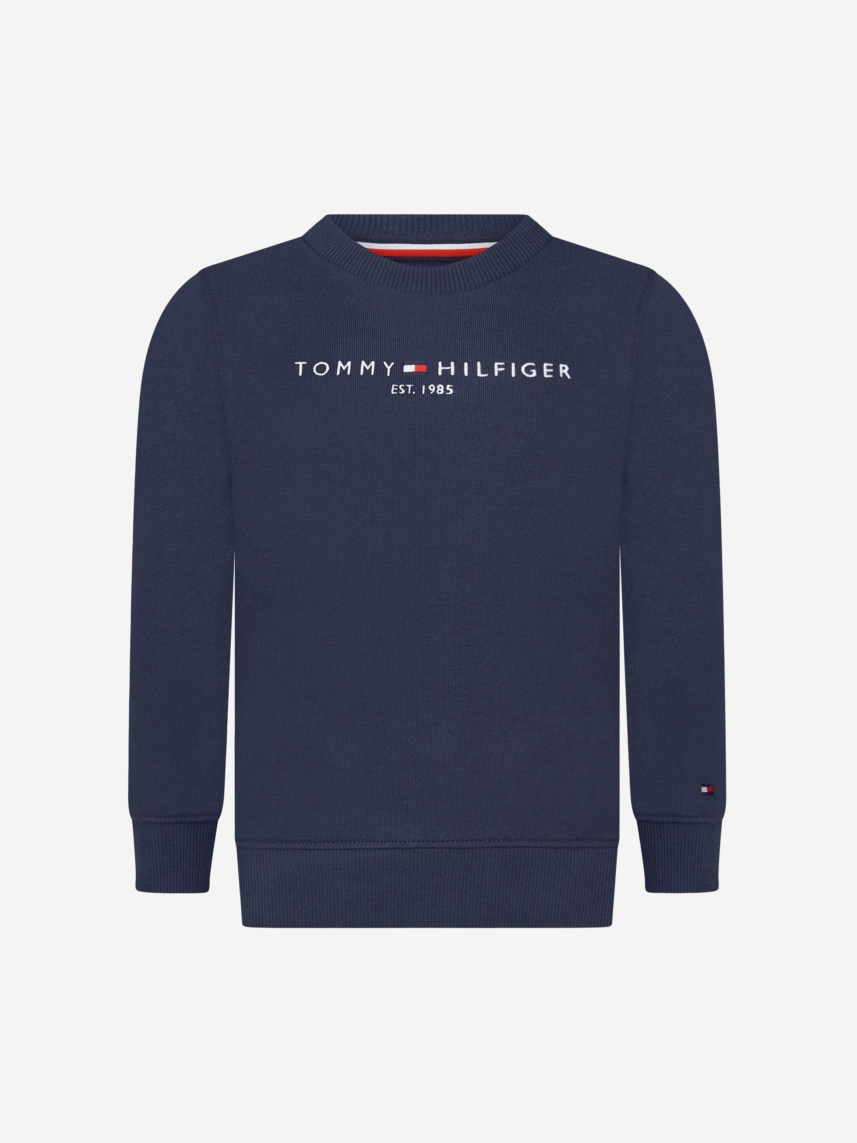 Tommy hilfiger kids sweatshirt discount