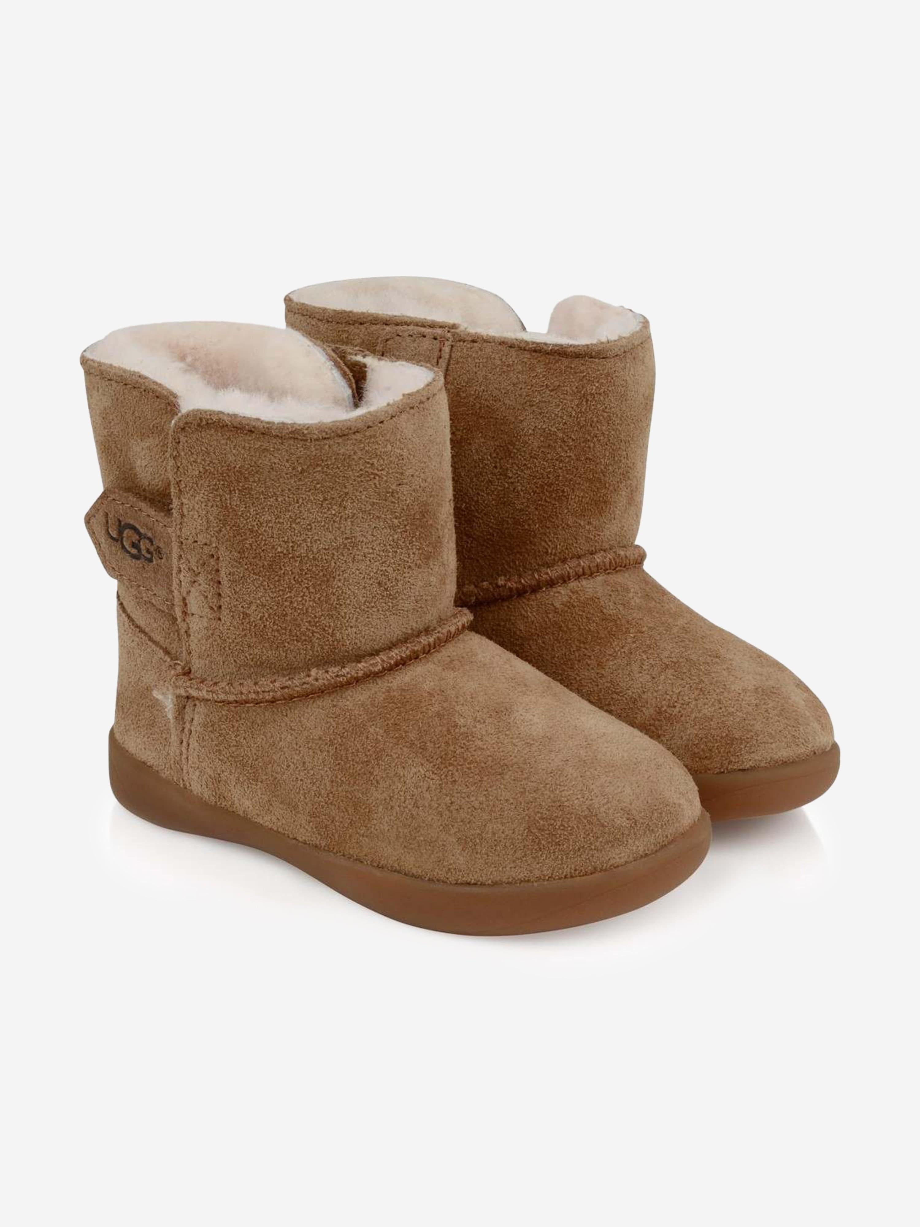 Keelan genuine shearling baby boot discount