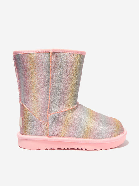 Women's classic glitter uggs new arrivals