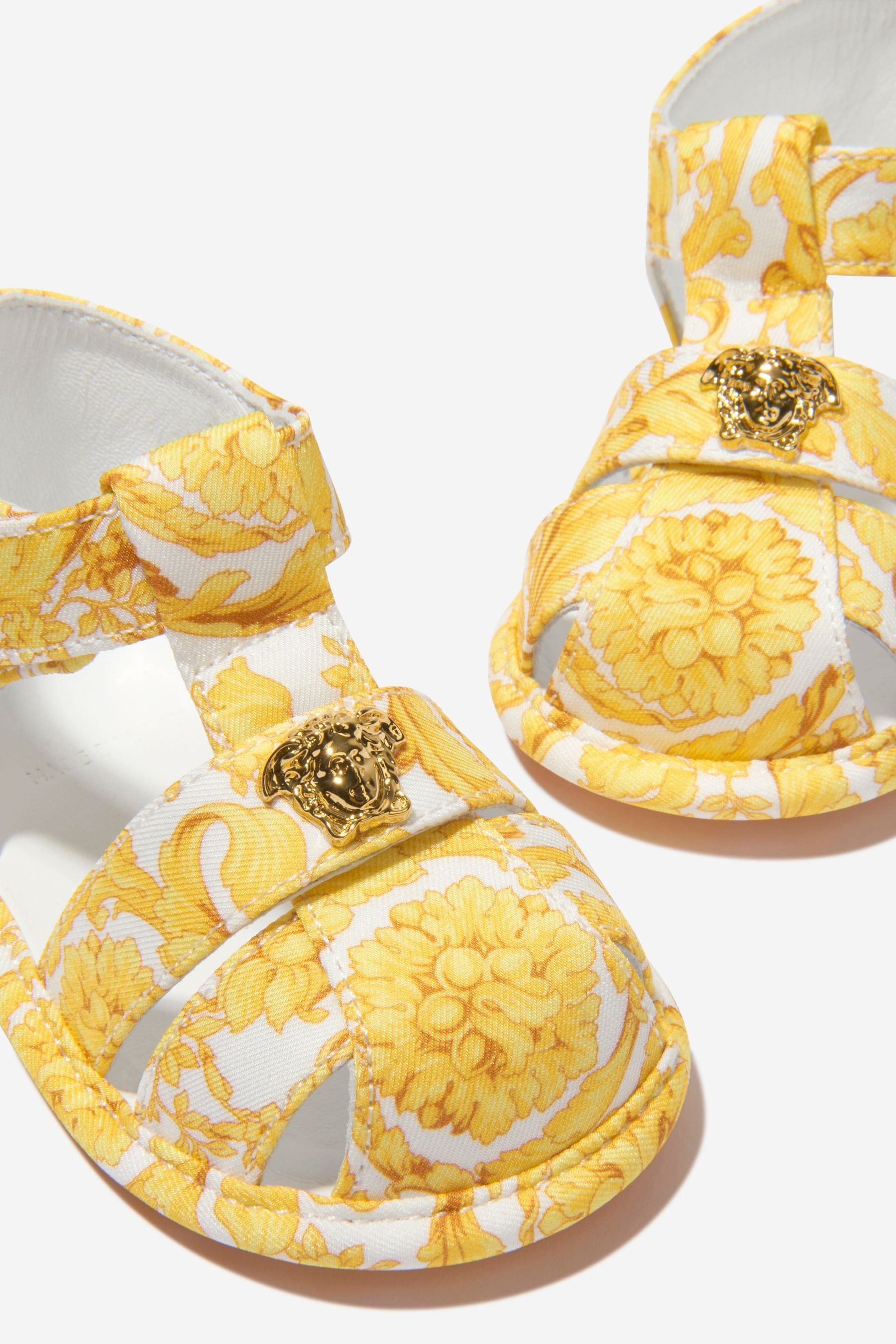 Versace baby sandals sales